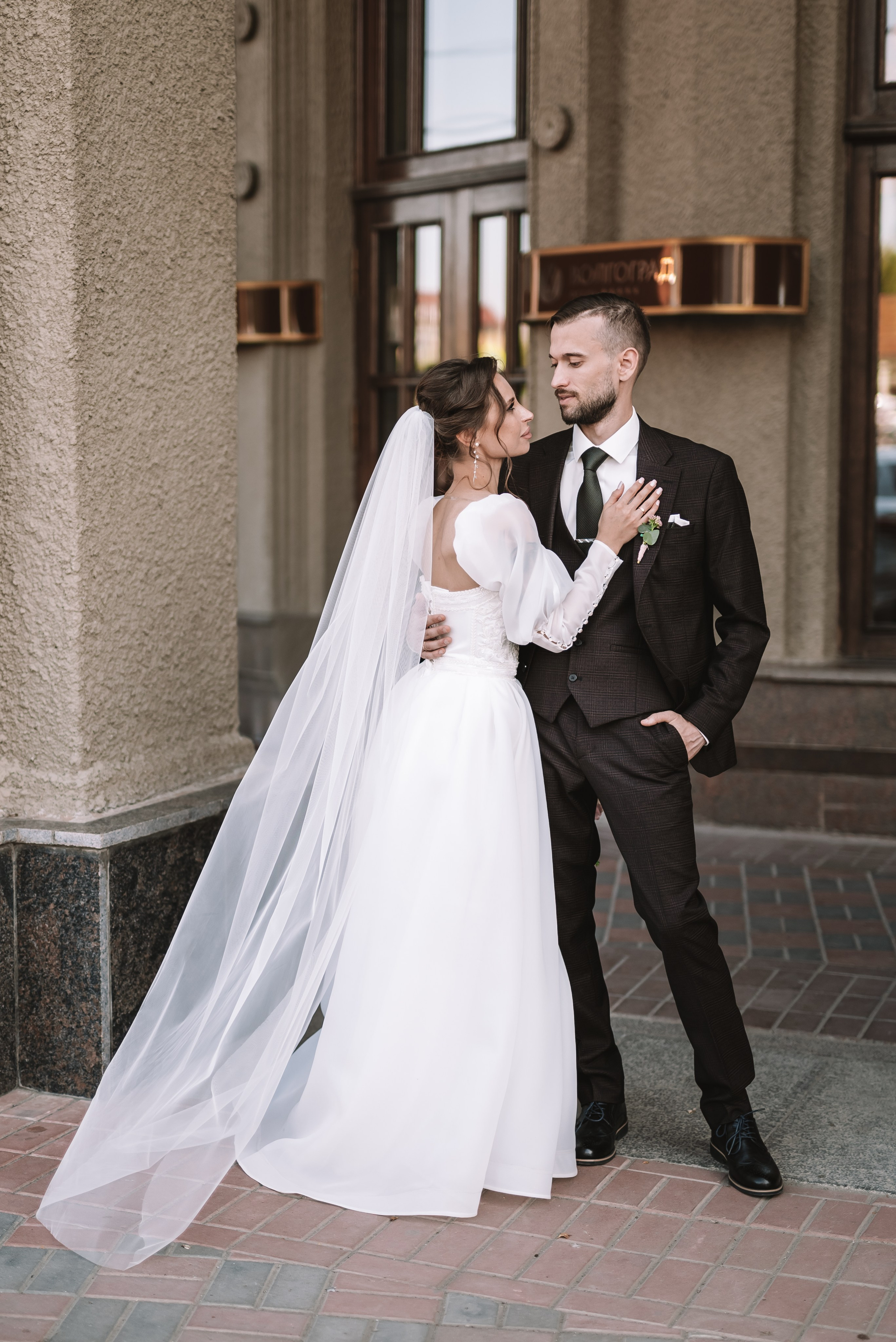 Виктория + Ярослав. Свадебный и семейный фотограф в Волгограде Олеся Лисицкая