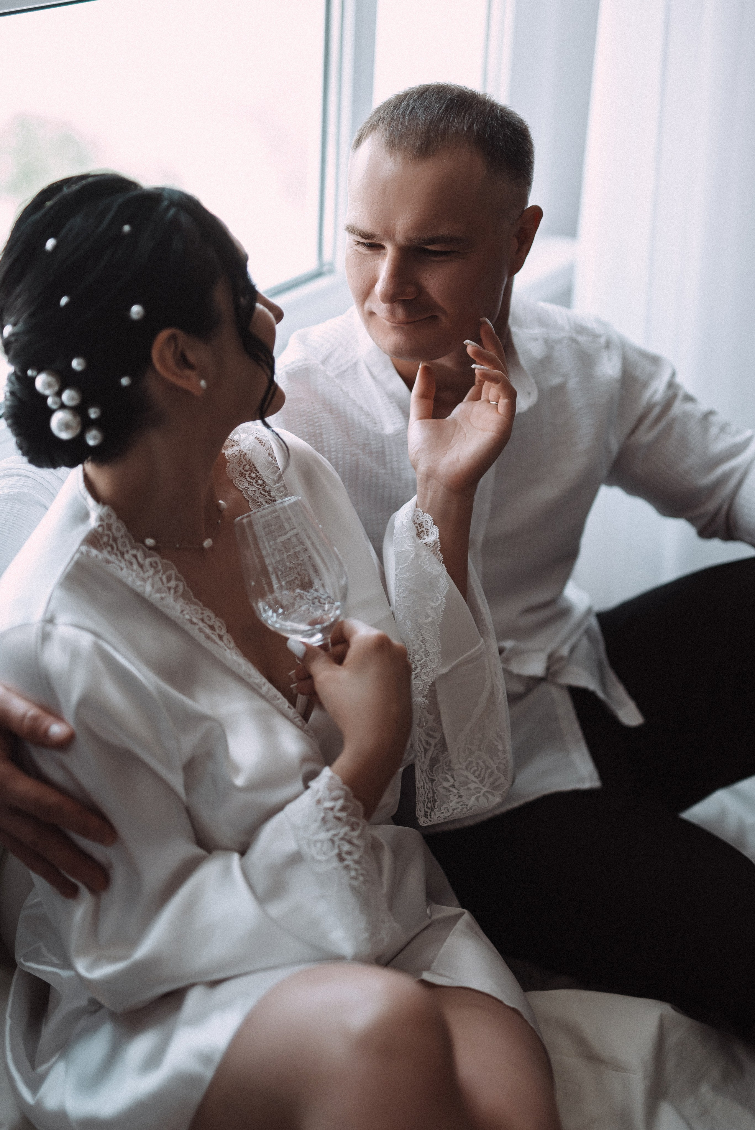 Денис + Дарья. Свадебный и семейный фотограф в Волгограде Олеся Лисицкая