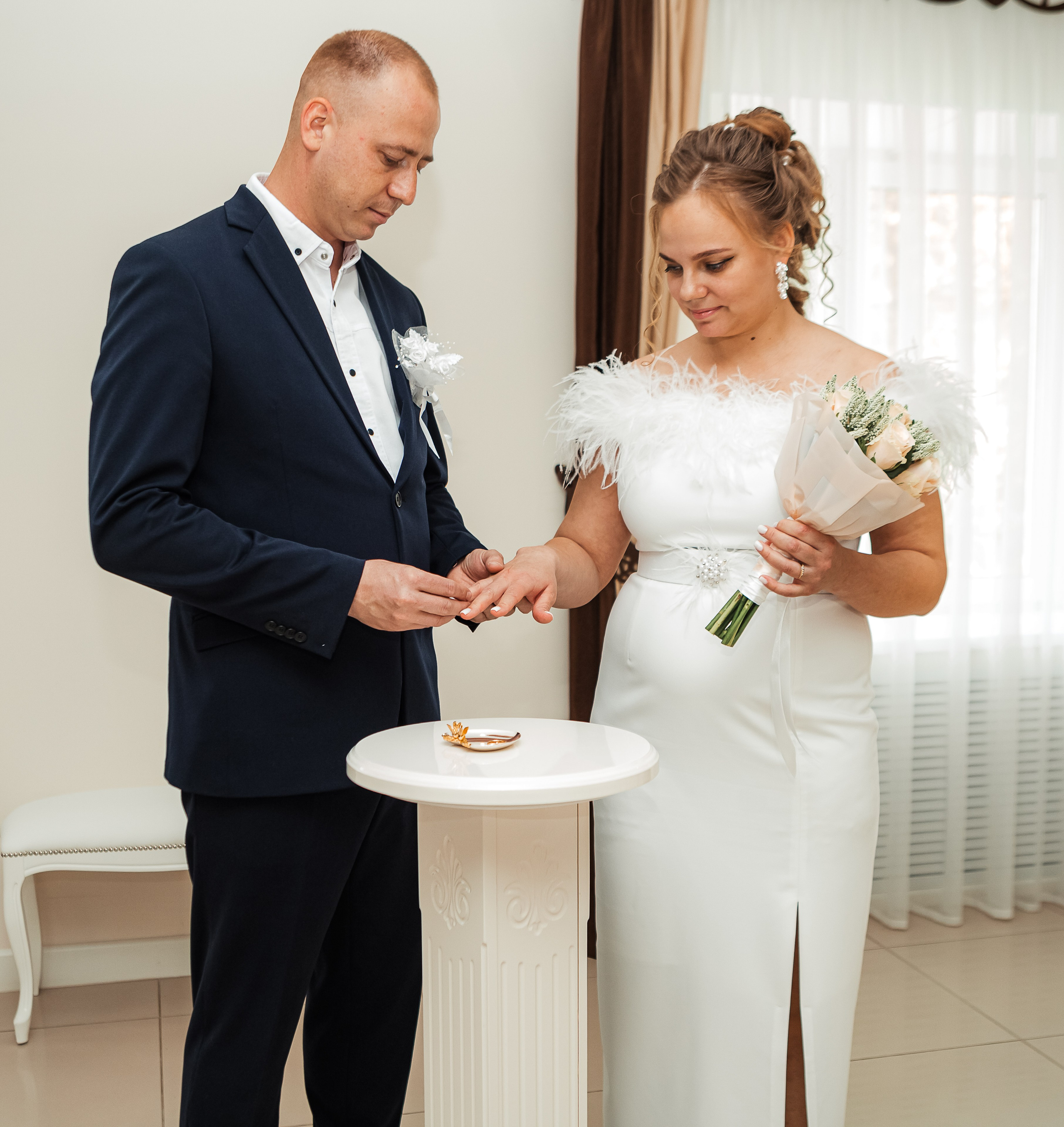 ЗАГС. Фотограф Тверь|Москва|Волоколамск| Отт Кристина