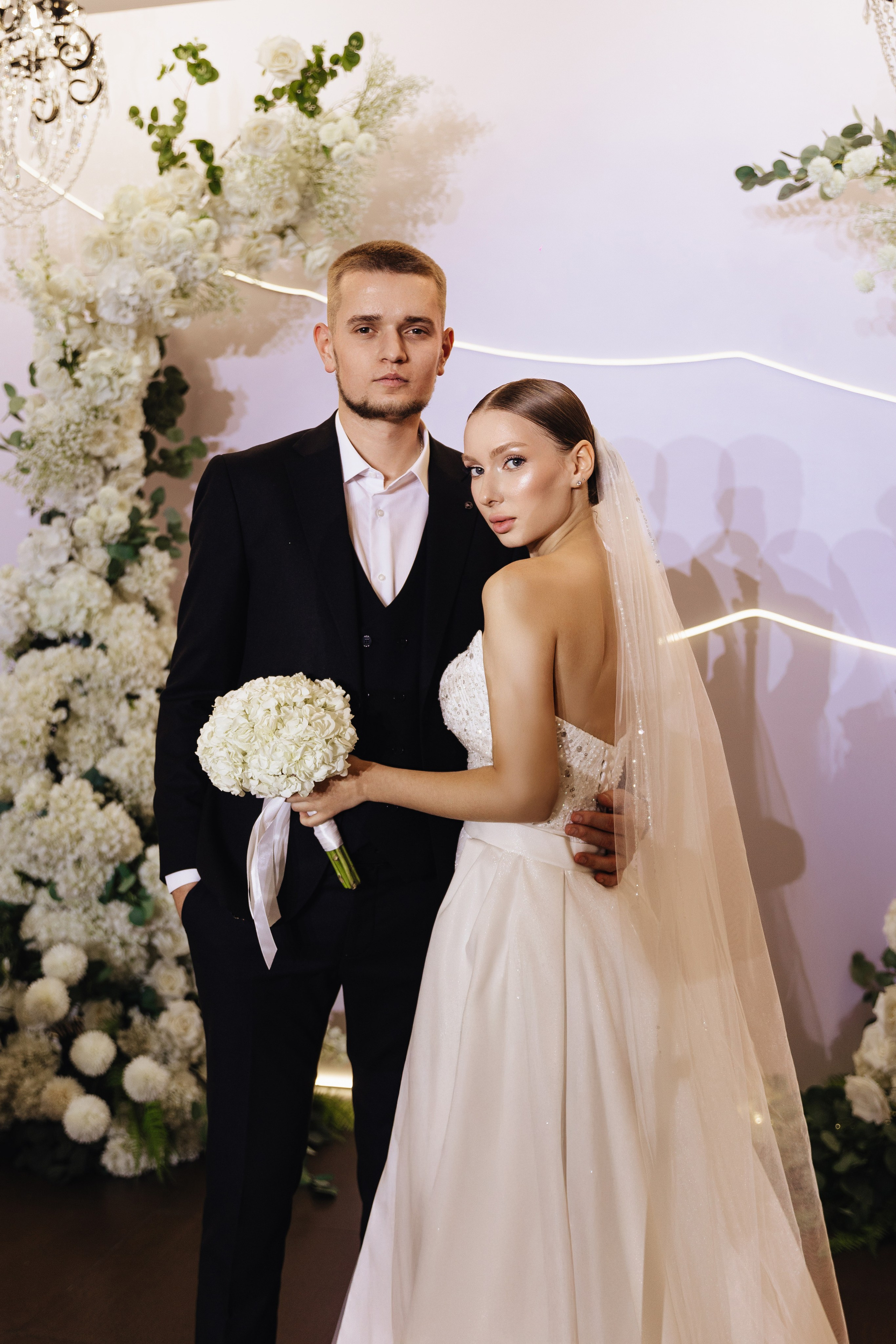 София и Данил. Семейный и свадебный фотограф в Донецке Елена Гордеева