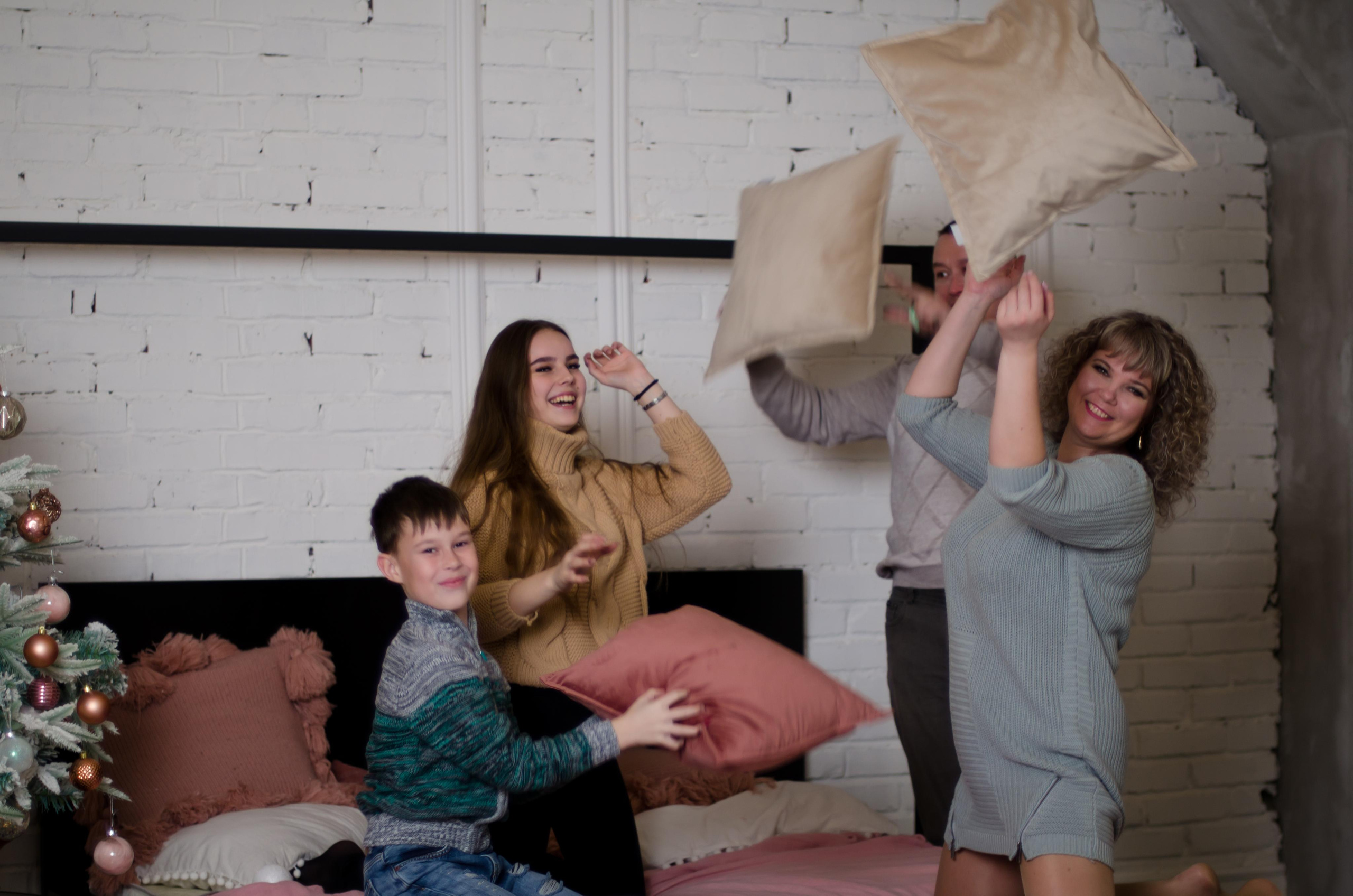 Семья Елены и Андрея. Свадебный и семейный фотограф в Хабаровске Оксана Новикова