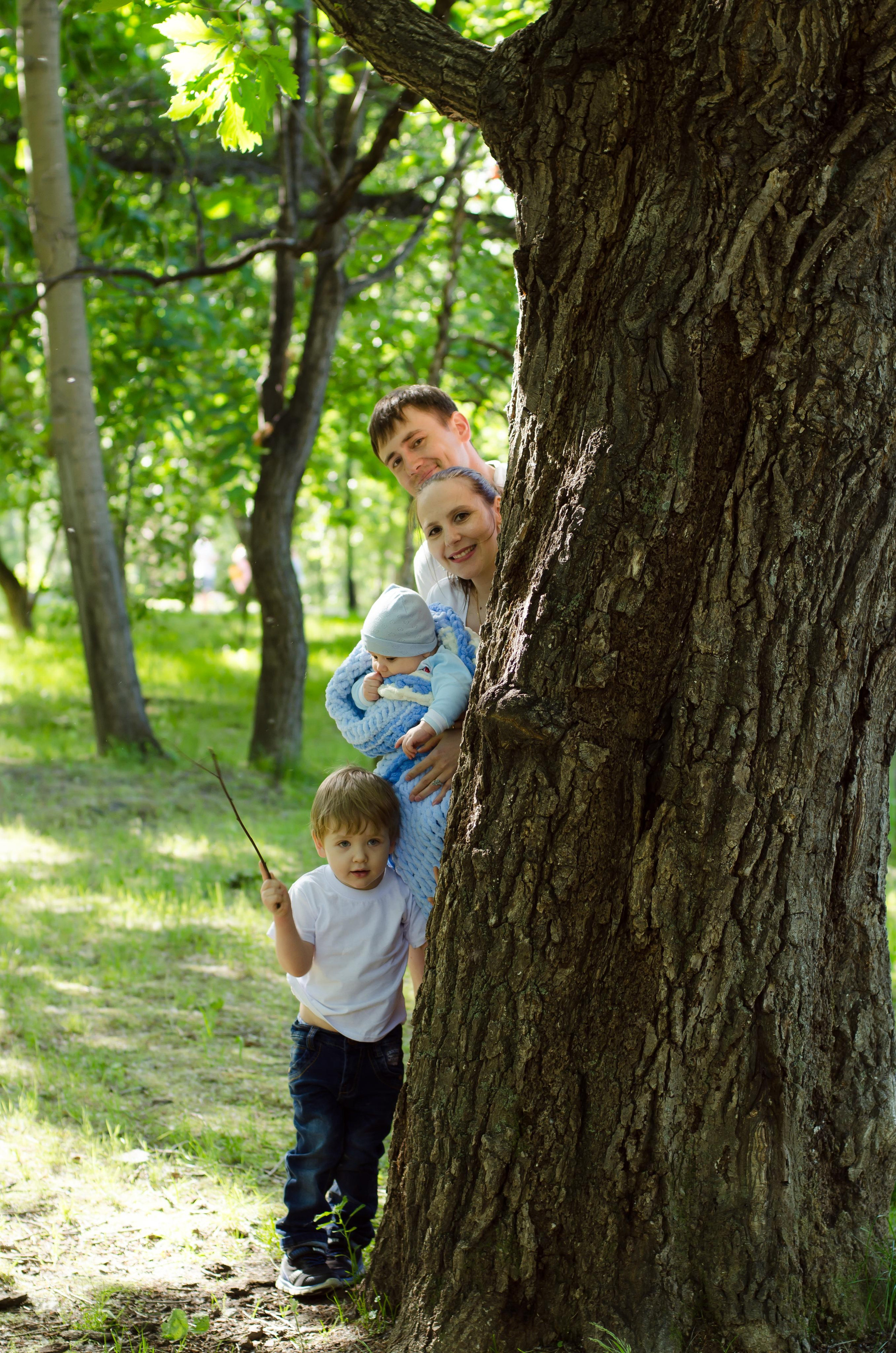 Семья Надежды и Максима. Свадебный и семейный фотограф в Хабаровске Оксана Новикова