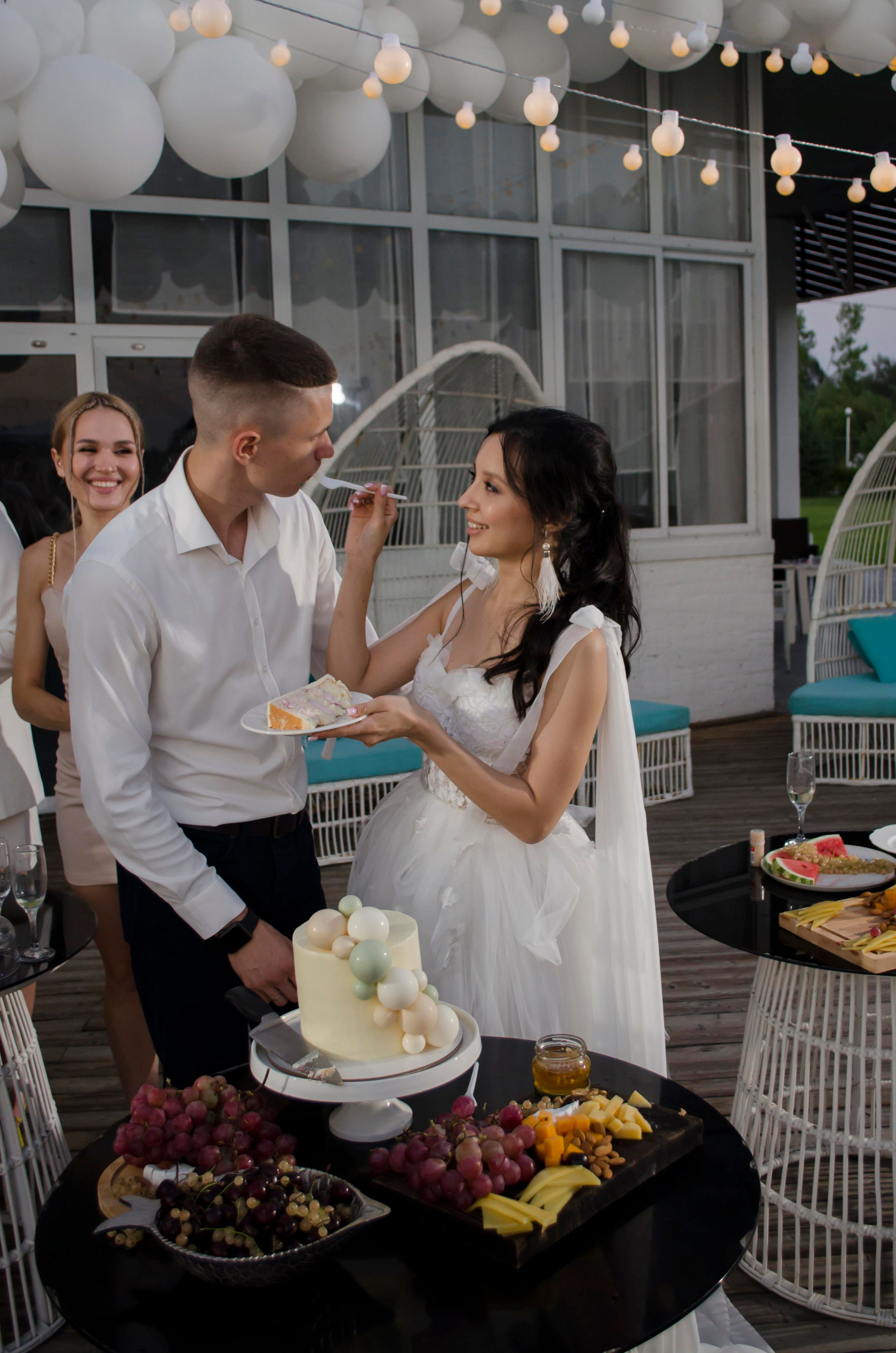 Свадьба Юлии и Руслана (регистрация + банкет). Свадебный и семейный фотограф в Хабаровске Оксана Новикова