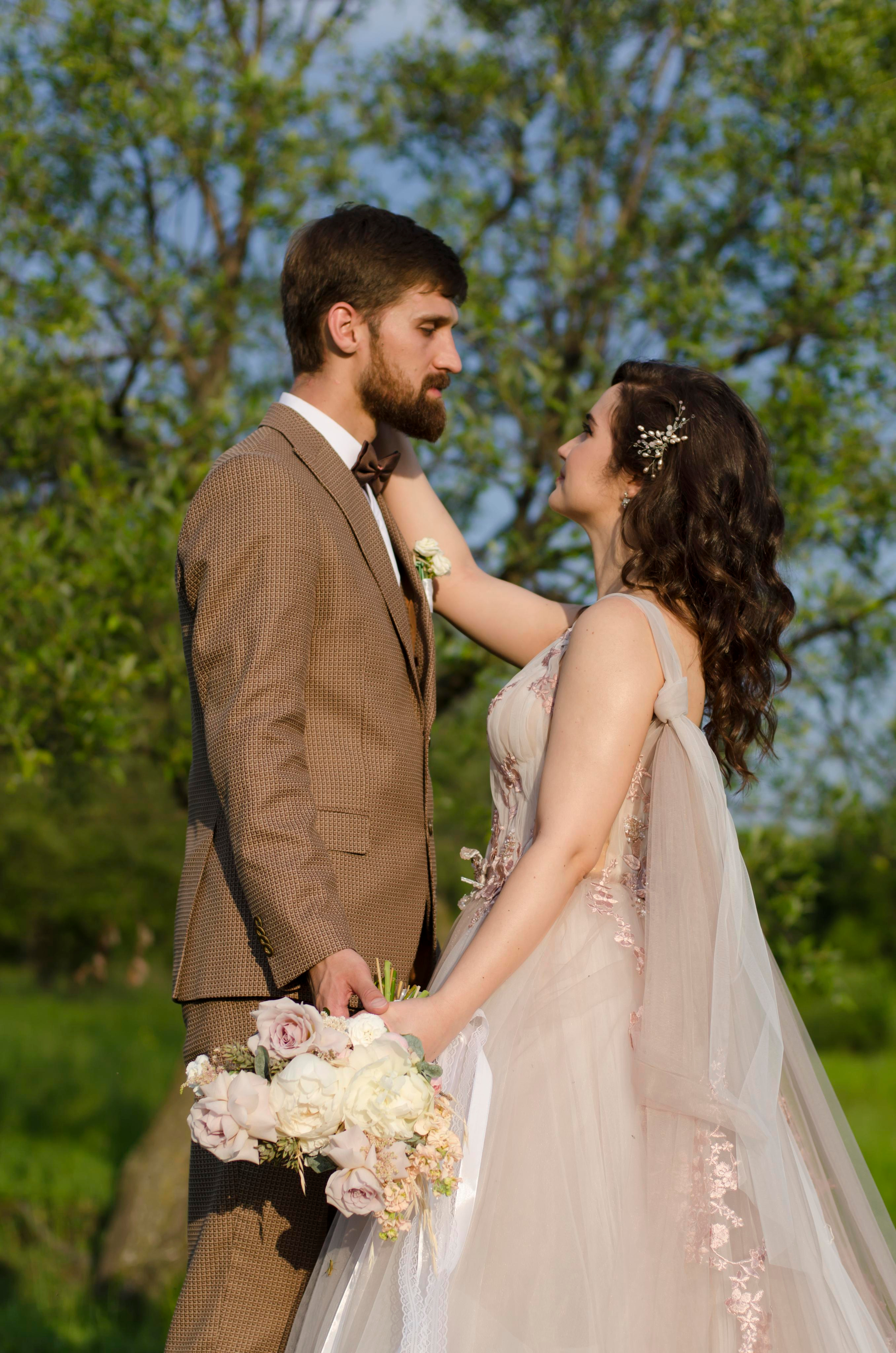 Свадьба Олеси и Романа (Прогулка). Свадебный и семейный фотограф в Хабаровске Оксана Новикова