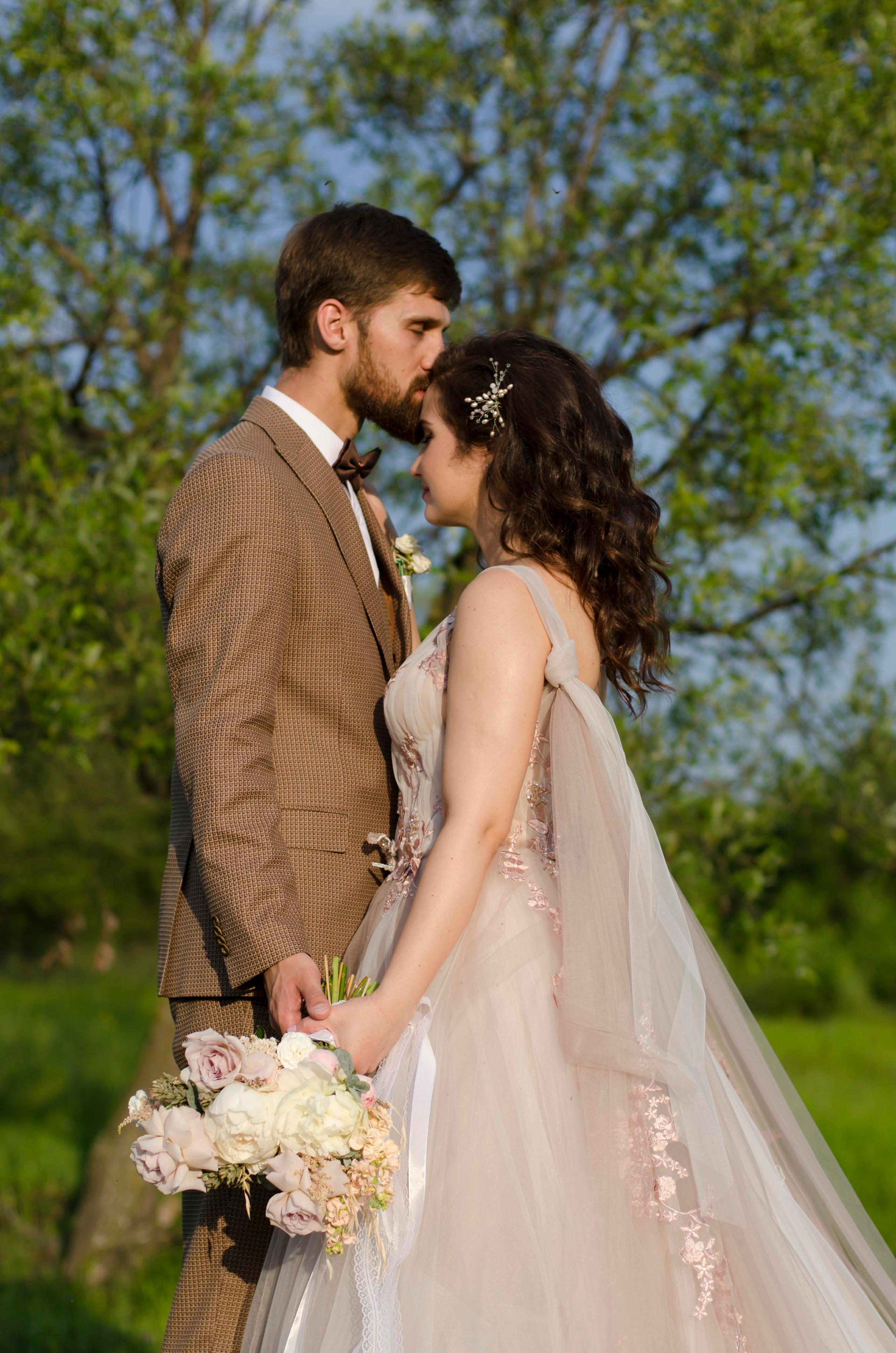 Свадьба Олеси и Романа (Прогулка). Свадебный и семейный фотограф в Хабаровске Оксана Новикова