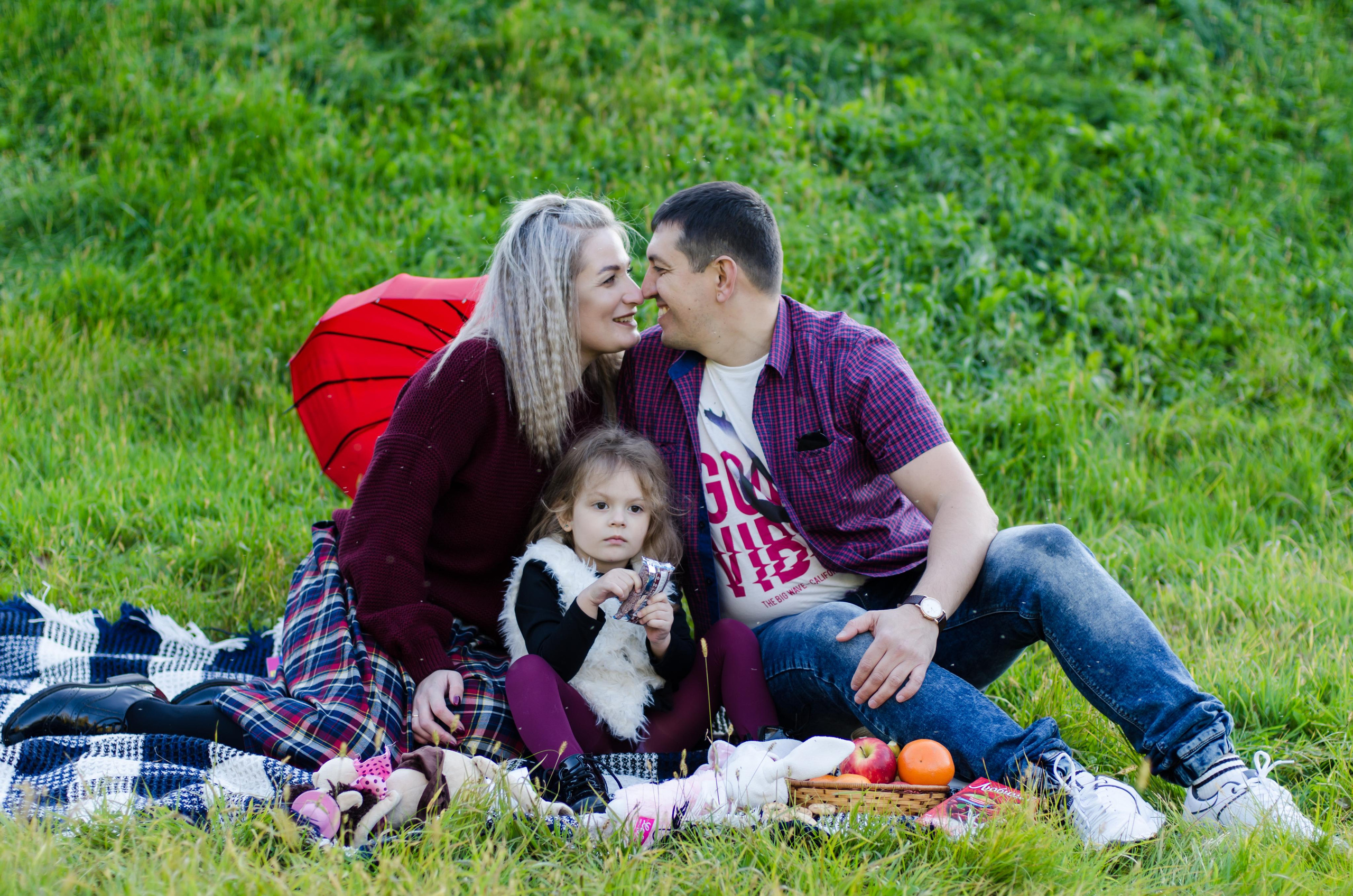 Семья Надежды. Свадебный и семейный фотограф в Хабаровске Оксана Новикова