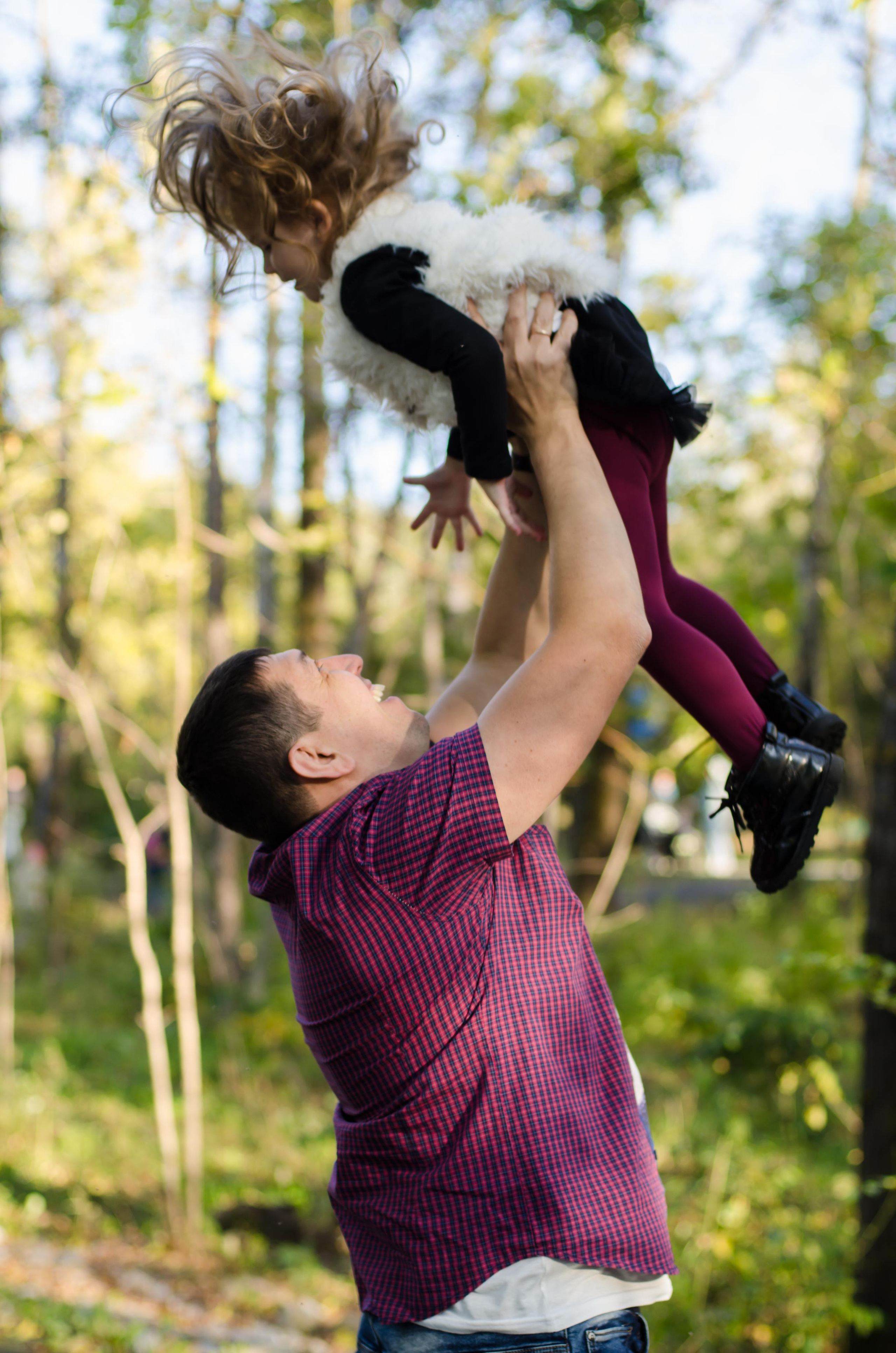 Семья Надежды. Свадебный и семейный фотограф в Хабаровске Оксана Новикова