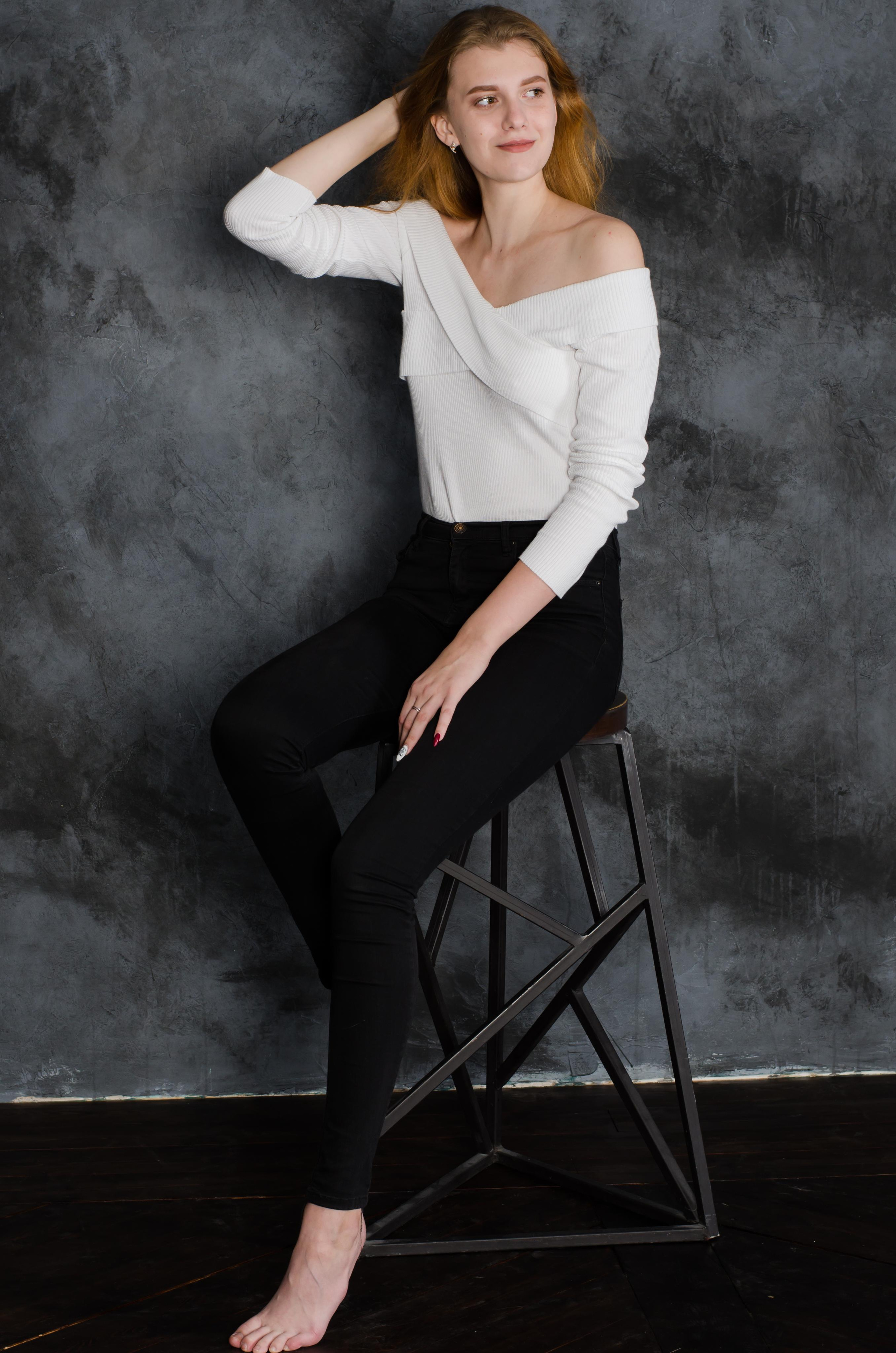 Студийная фотосессия для Ани и Алисы. Свадебный и семейный фотограф в Хабаровске Оксана Новикова