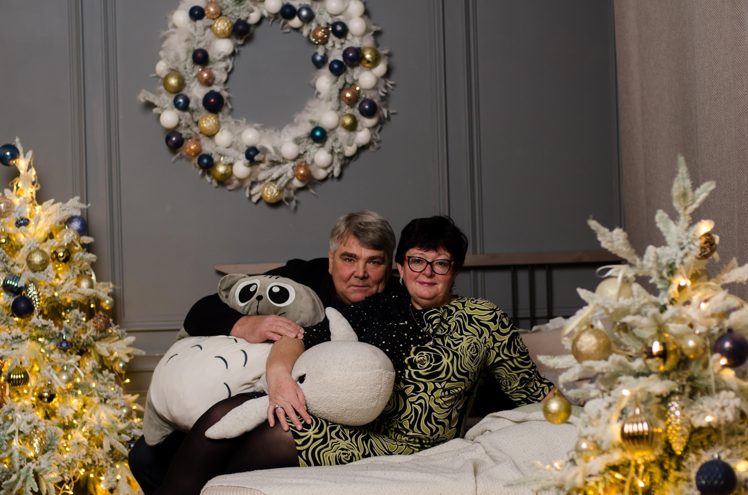 Семья Юлии и Игоря. Свадебный и семейный фотограф в Хабаровске Оксана Новикова