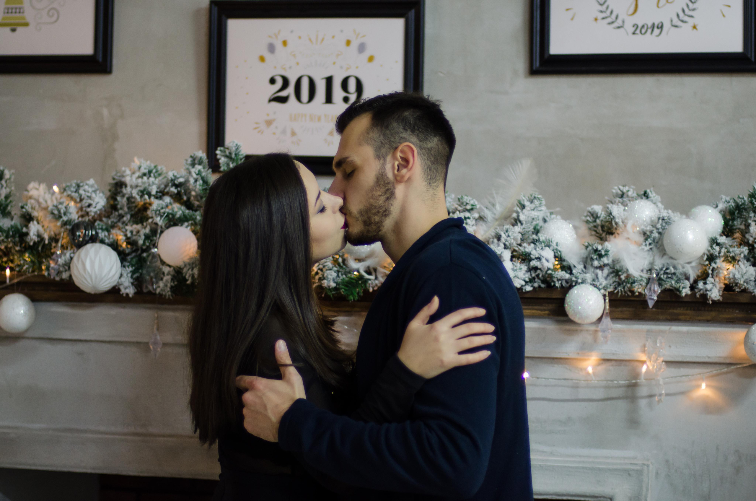 Новогодняя фотосессия Татьяны и Виталия. Свадебный и семейный фотограф в Хабаровске Оксана Новикова