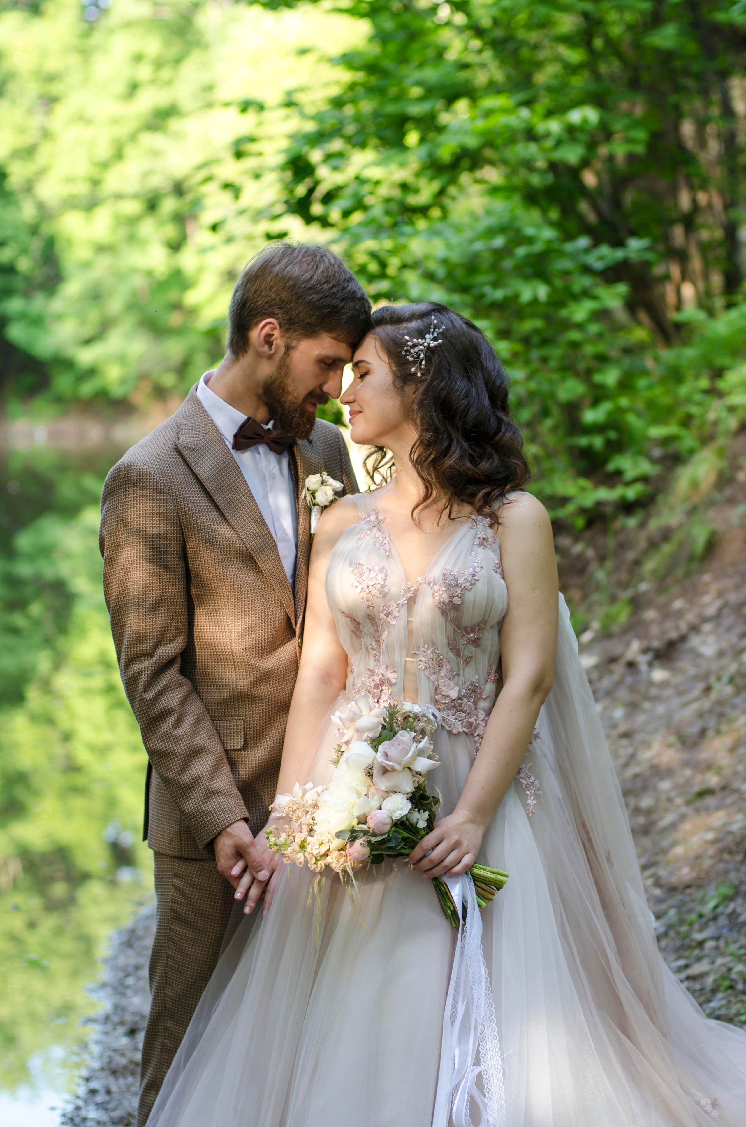 Свадьба Олеси и Романа (Прогулка). Свадебный и семейный фотограф в Хабаровске Оксана Новикова