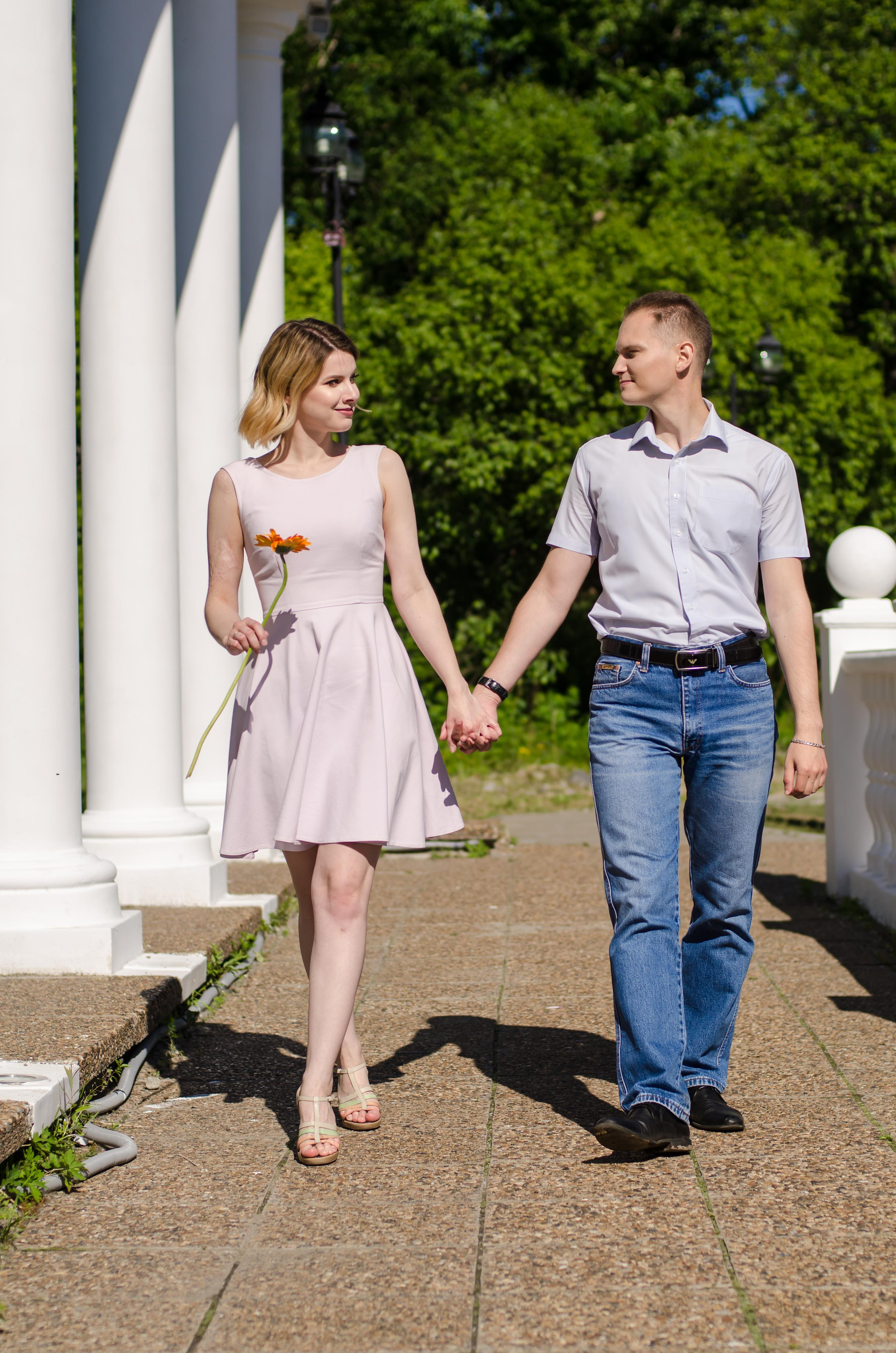 Станислав и Мария. Свадебный и семейный фотограф в Хабаровске Оксана Новикова