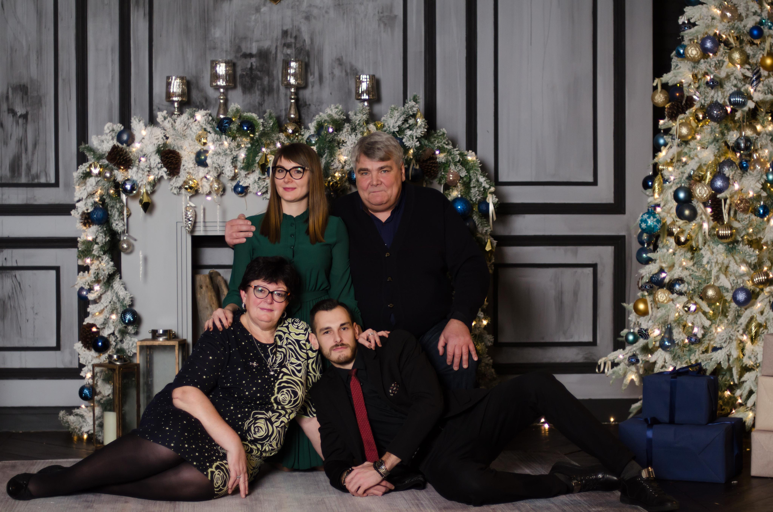 Семья Юлии и Игоря. Свадебный и семейный фотограф в Хабаровске Оксана Новикова