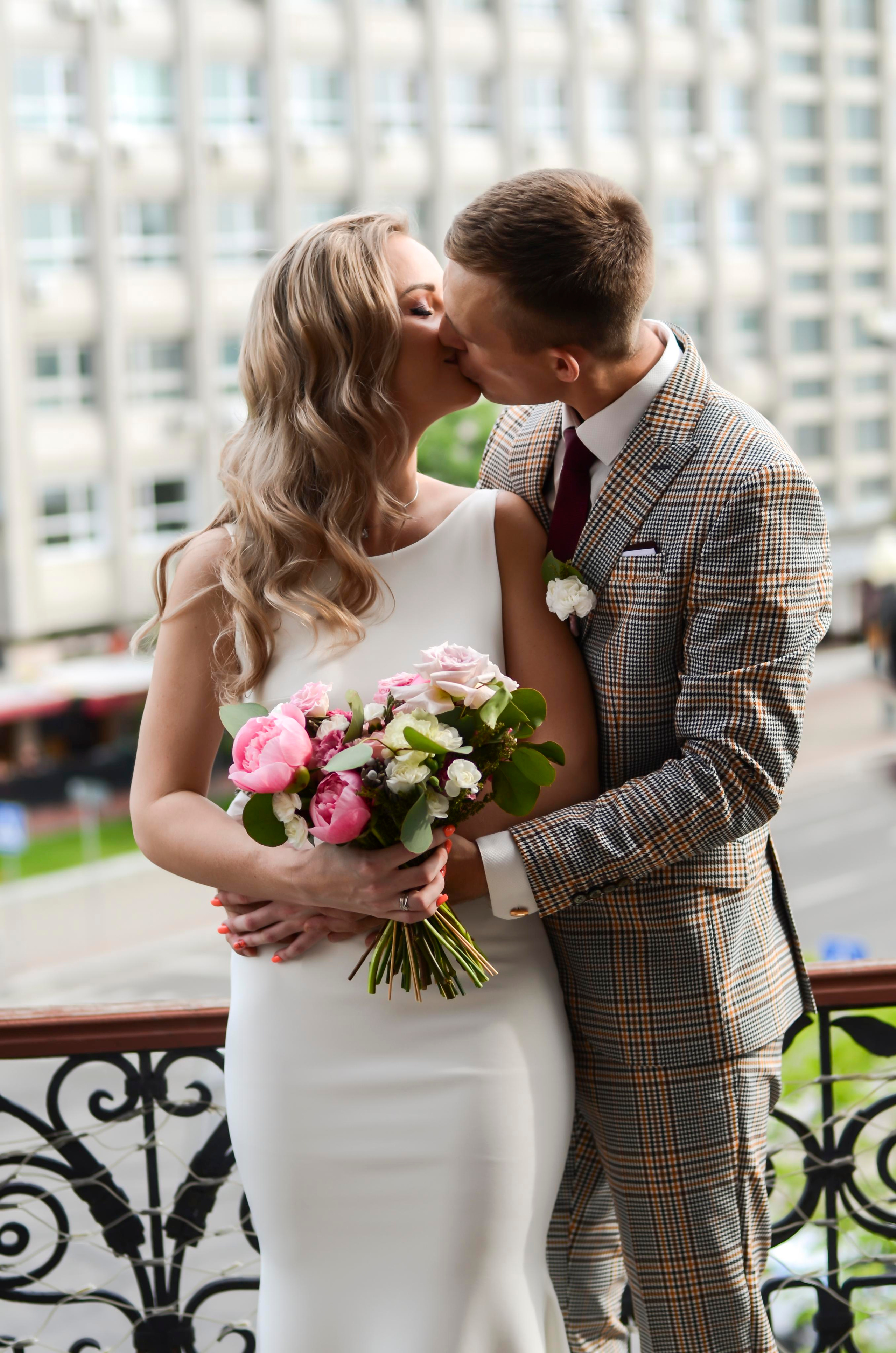 Свадьба Инессы и Максима (Прогулка). Свадебный и семейный фотограф в Хабаровске Оксана Новикова