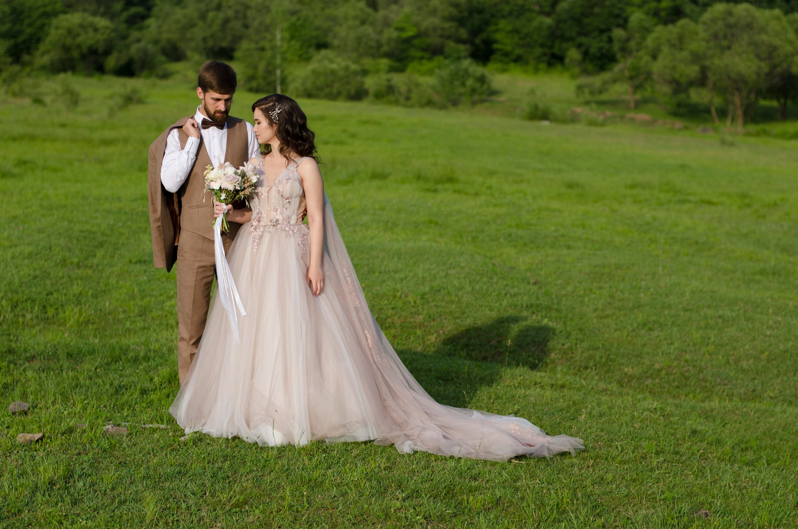 Свадьба Олеси и Романа (Прогулка). Свадебный и семейный фотограф в Хабаровске Оксана Новикова