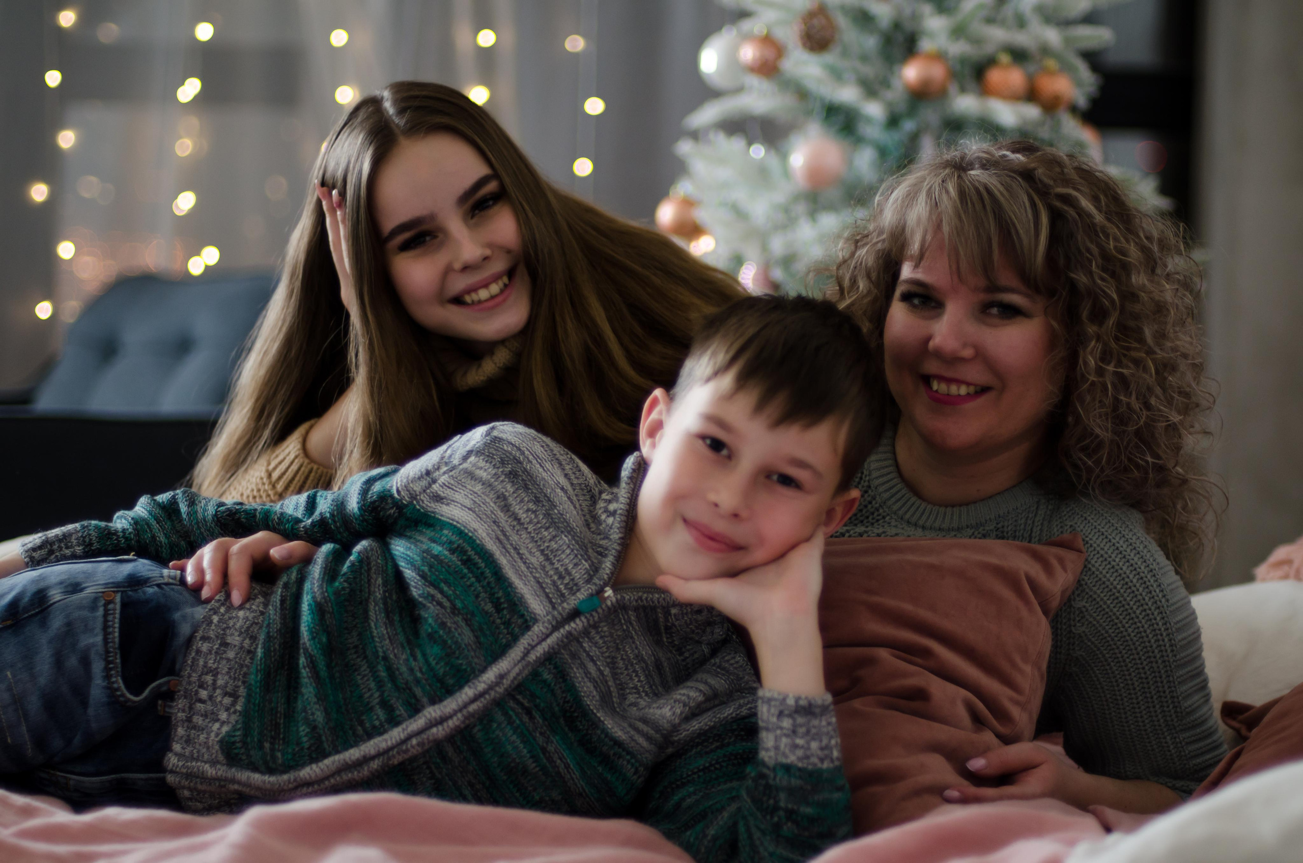 Семья Елены и Андрея. Свадебный и семейный фотограф в Хабаровске Оксана Новикова