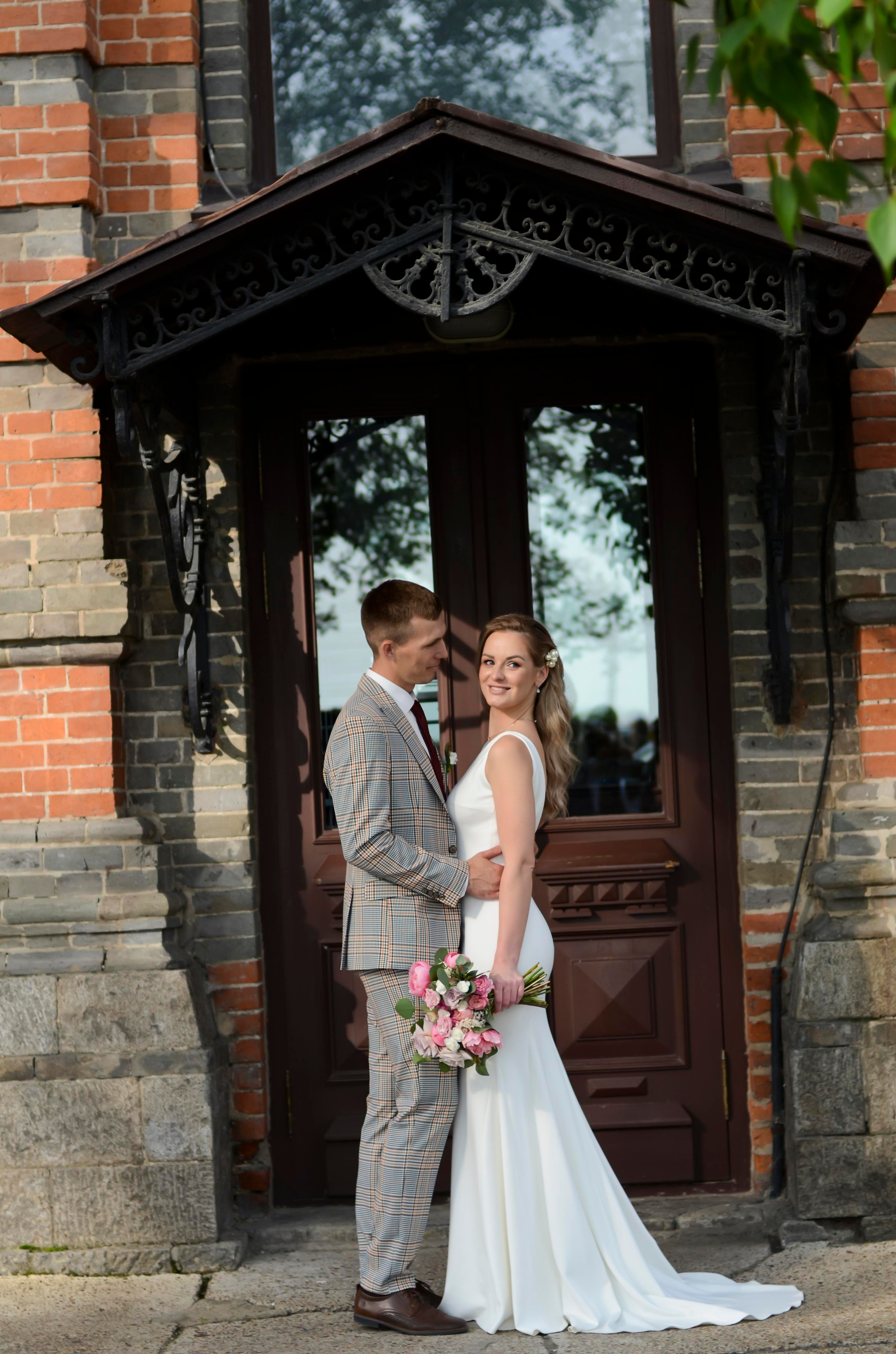 Свадьба Инессы и Максима (Прогулка). Свадебный и семейный фотограф в Хабаровске Оксана Новикова