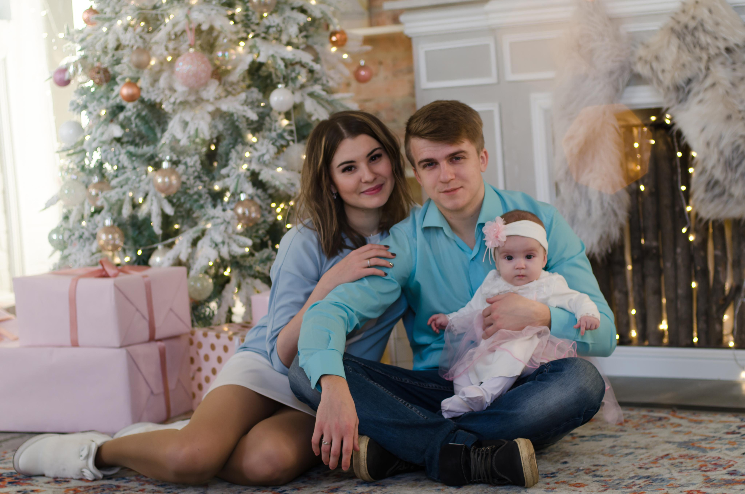 Семья Екатерины и Кирилла. Свадебный и семейный фотограф в Хабаровске Оксана Новикова