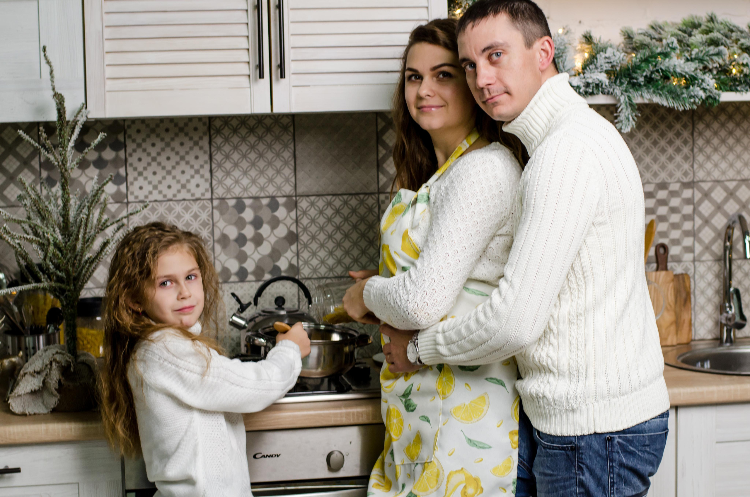 Семья Валерии и Сергея. Свадебный и семейный фотограф в Хабаровске Оксана Новикова