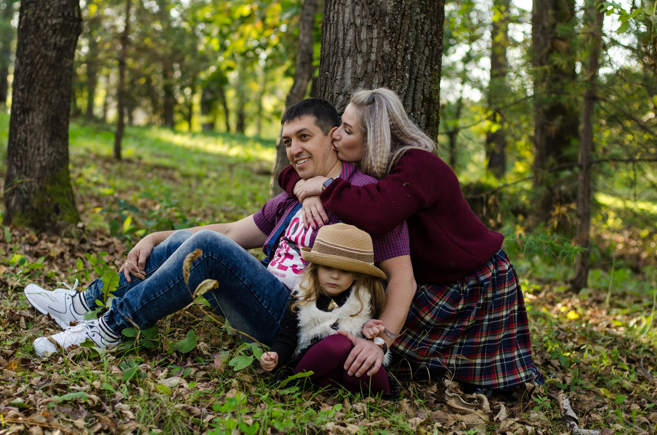 Семья Надежды. Свадебный и семейный фотограф в Хабаровске Оксана Новикова