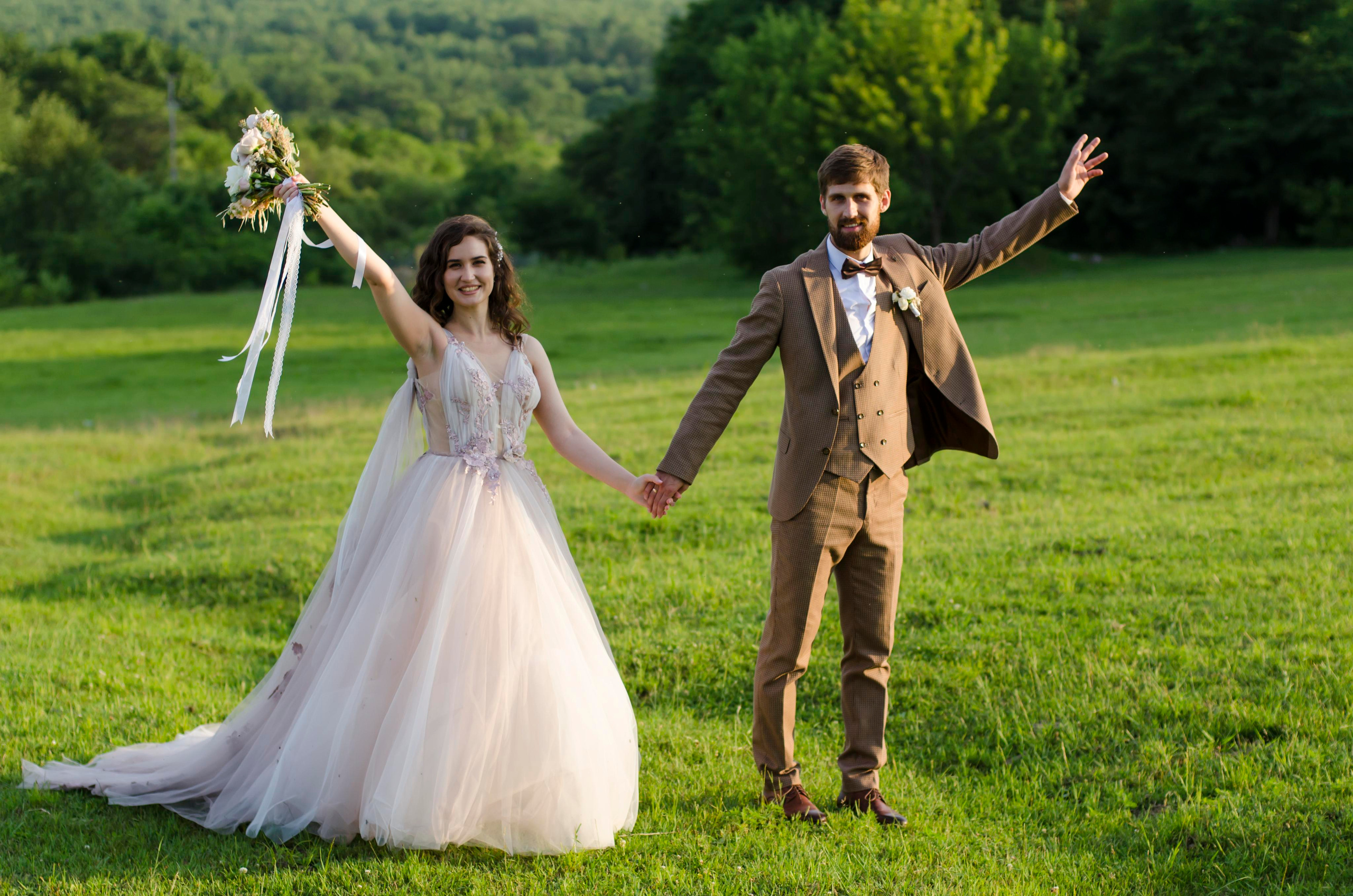 Свадьба Олеси и Романа (Прогулка). Свадебный и семейный фотограф в Хабаровске Оксана Новикова