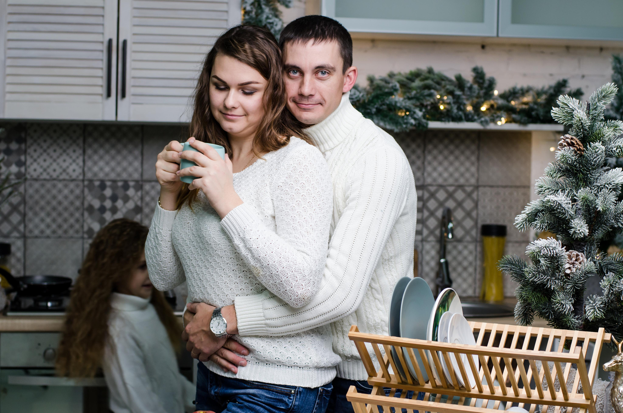 Семья Валерии и Сергея. Свадебный и семейный фотограф в Хабаровске Оксана Новикова