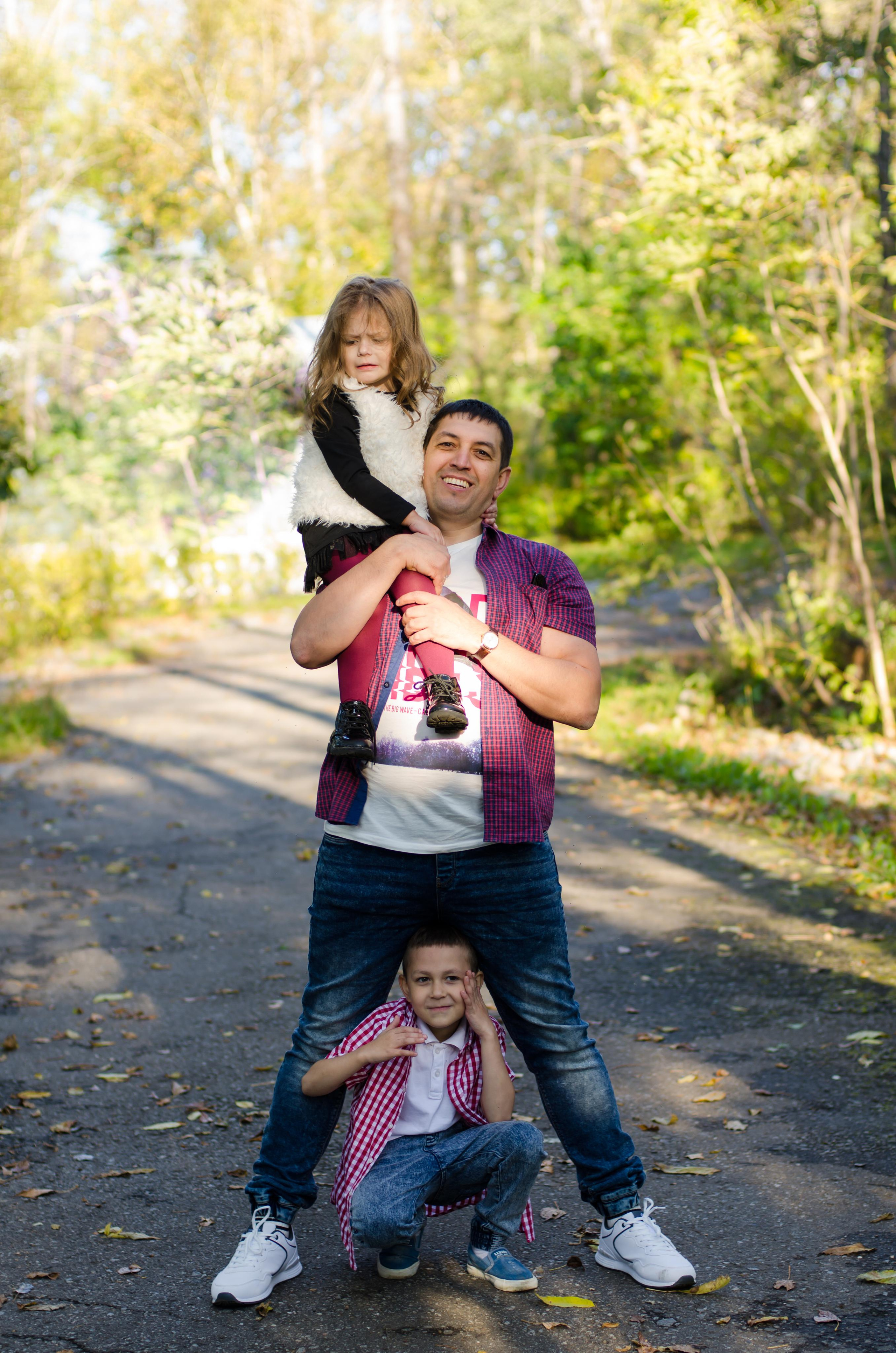 Семья Надежды. Свадебный и семейный фотограф в Хабаровске Оксана Новикова