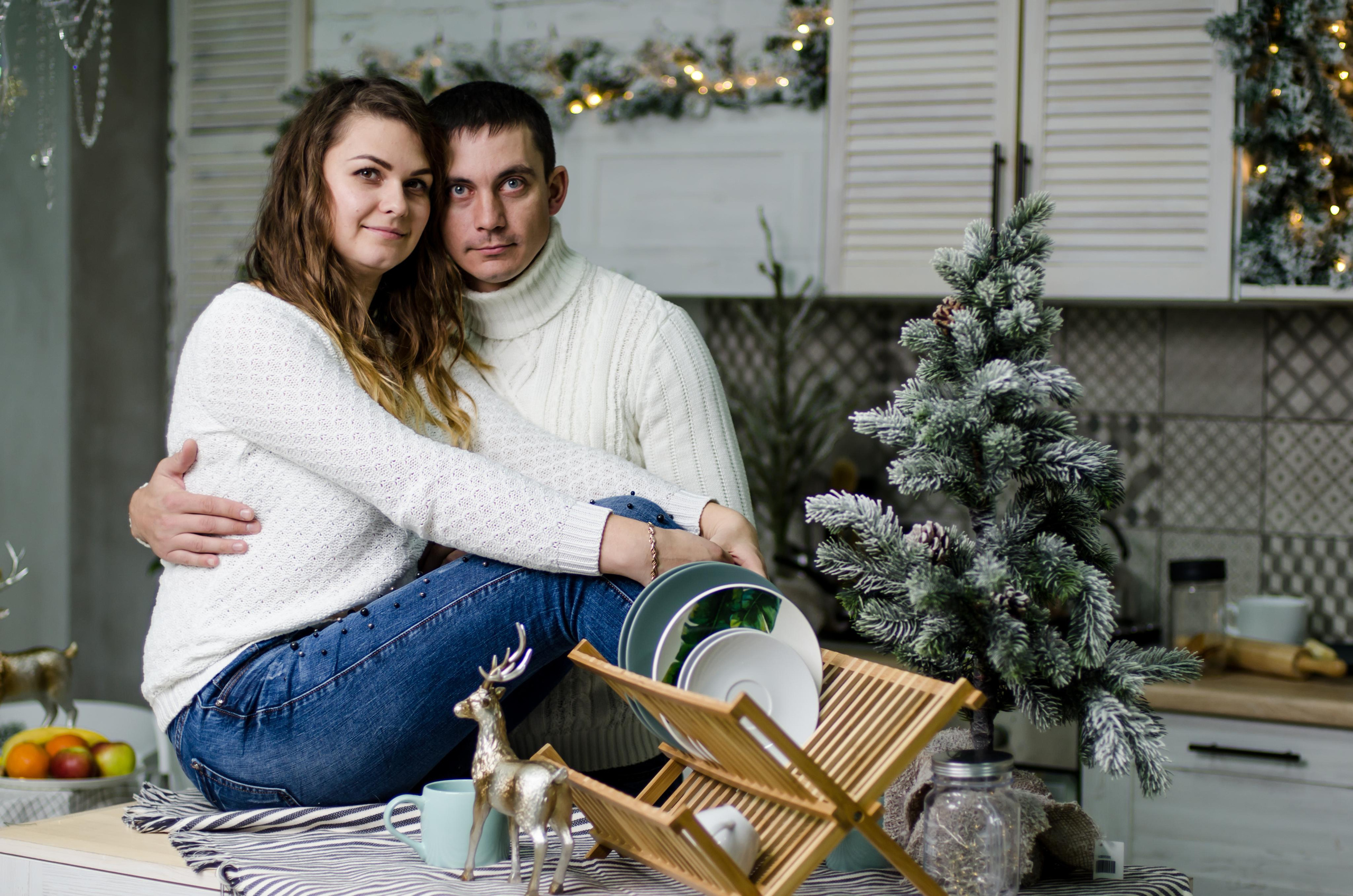 Семья Валерии и Сергея. Свадебный и семейный фотограф в Хабаровске Оксана Новикова