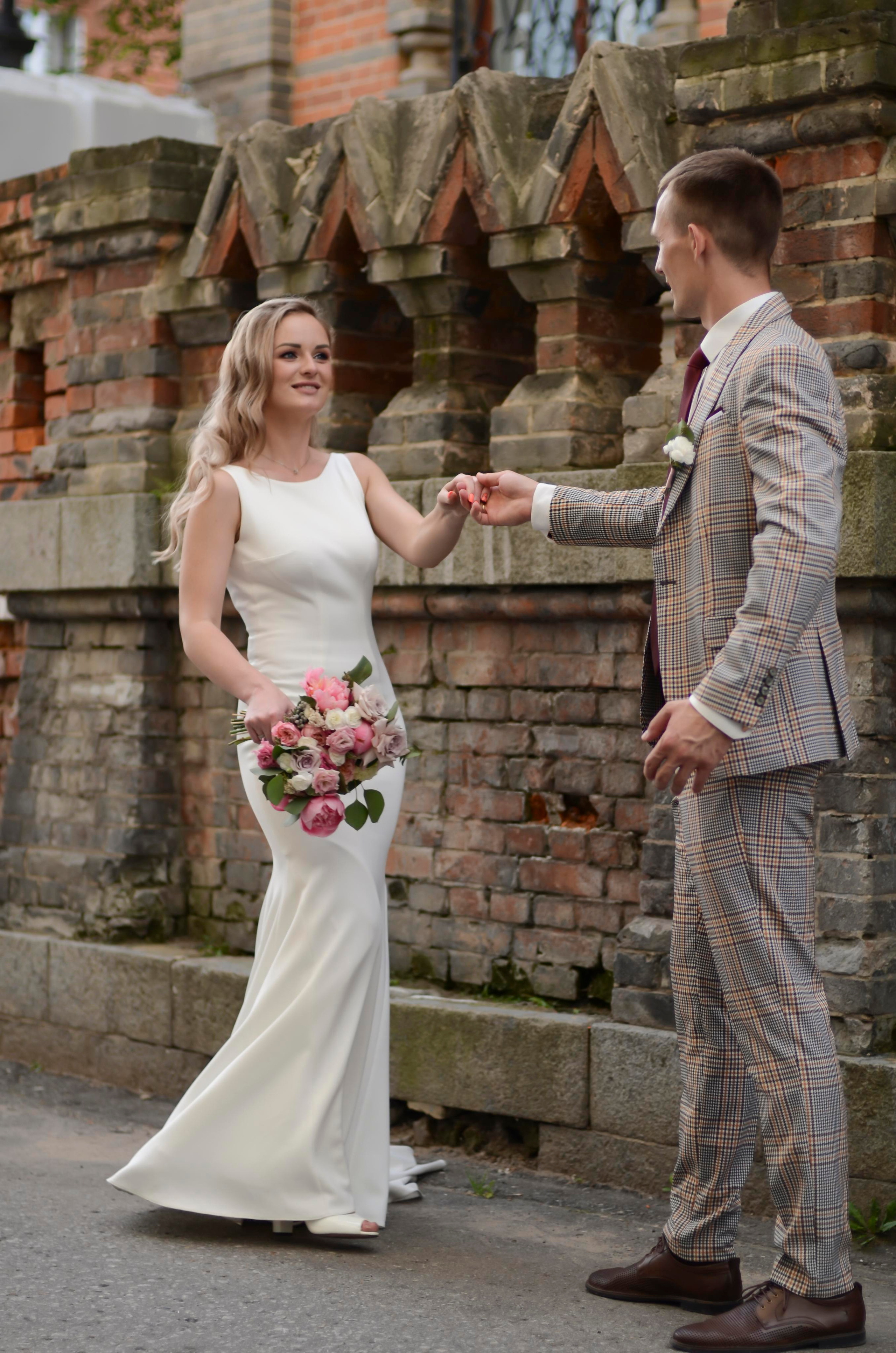 Свадьба Инессы и Максима (Прогулка). Свадебный и семейный фотограф в Хабаровске Оксана Новикова