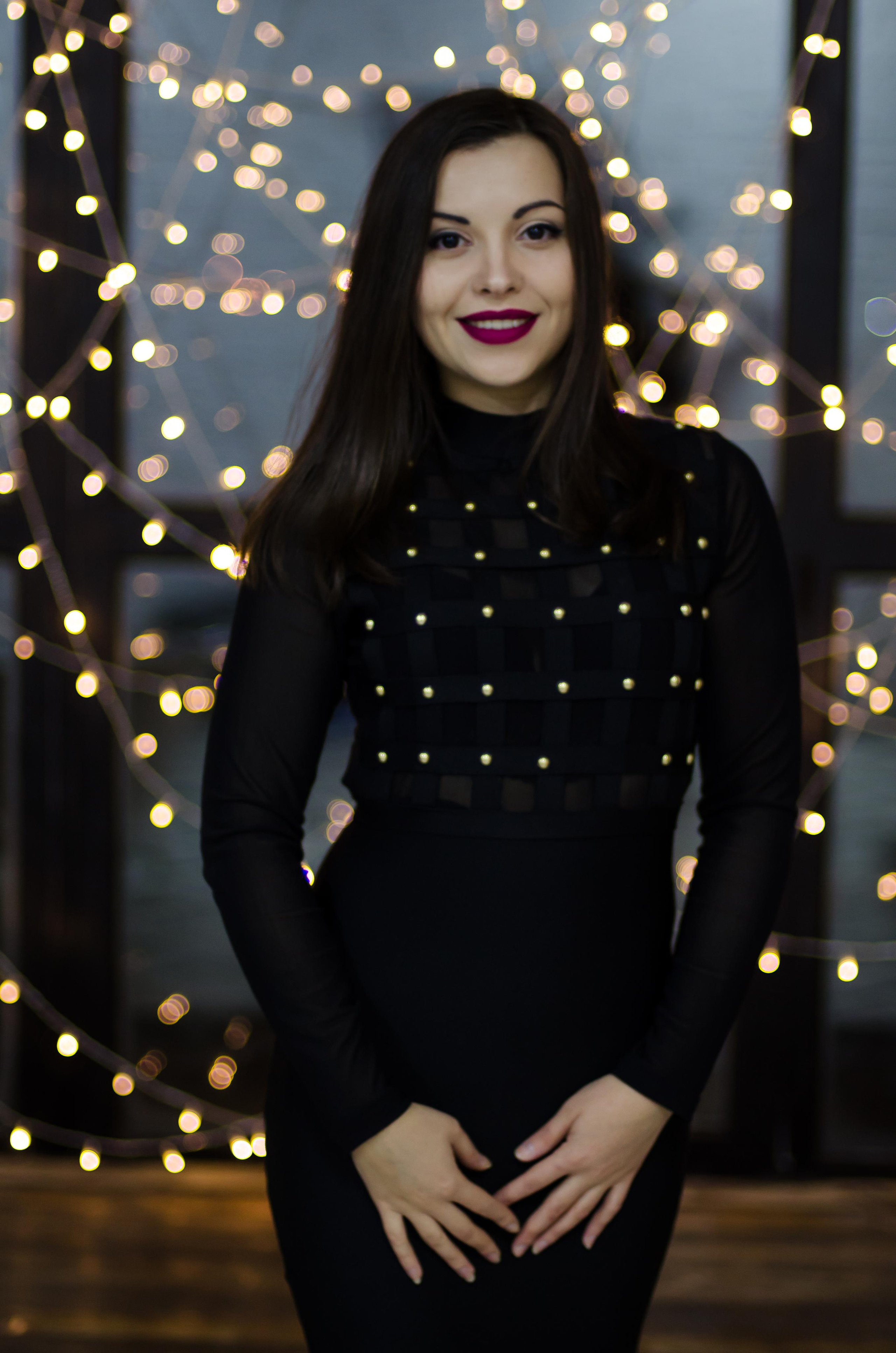 Новогодняя фотосессия Татьяны и Виталия. Свадебный и семейный фотограф в Хабаровске Оксана Новикова