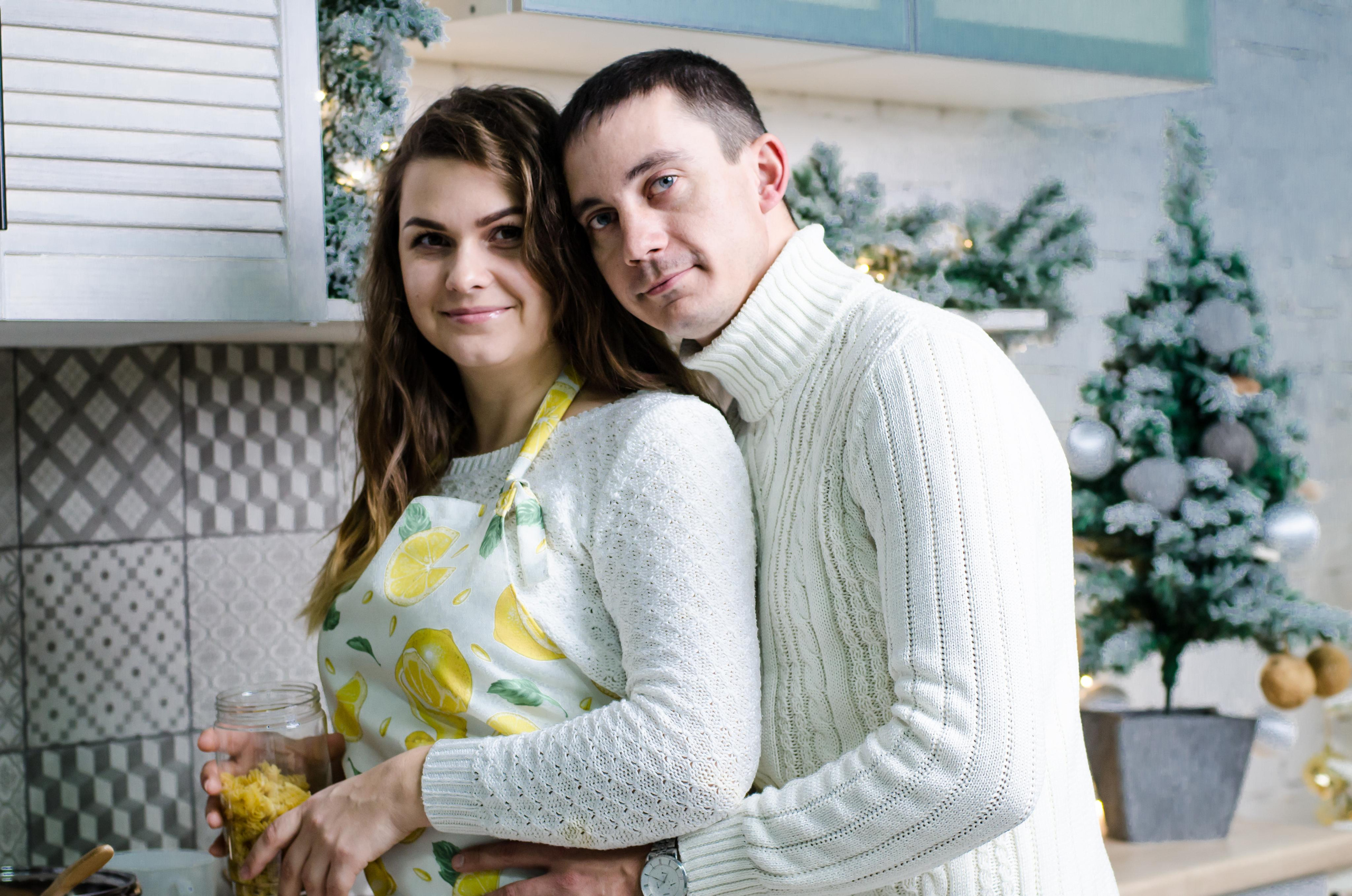 Семья Валерии и Сергея. Свадебный и семейный фотограф в Хабаровске Оксана Новикова