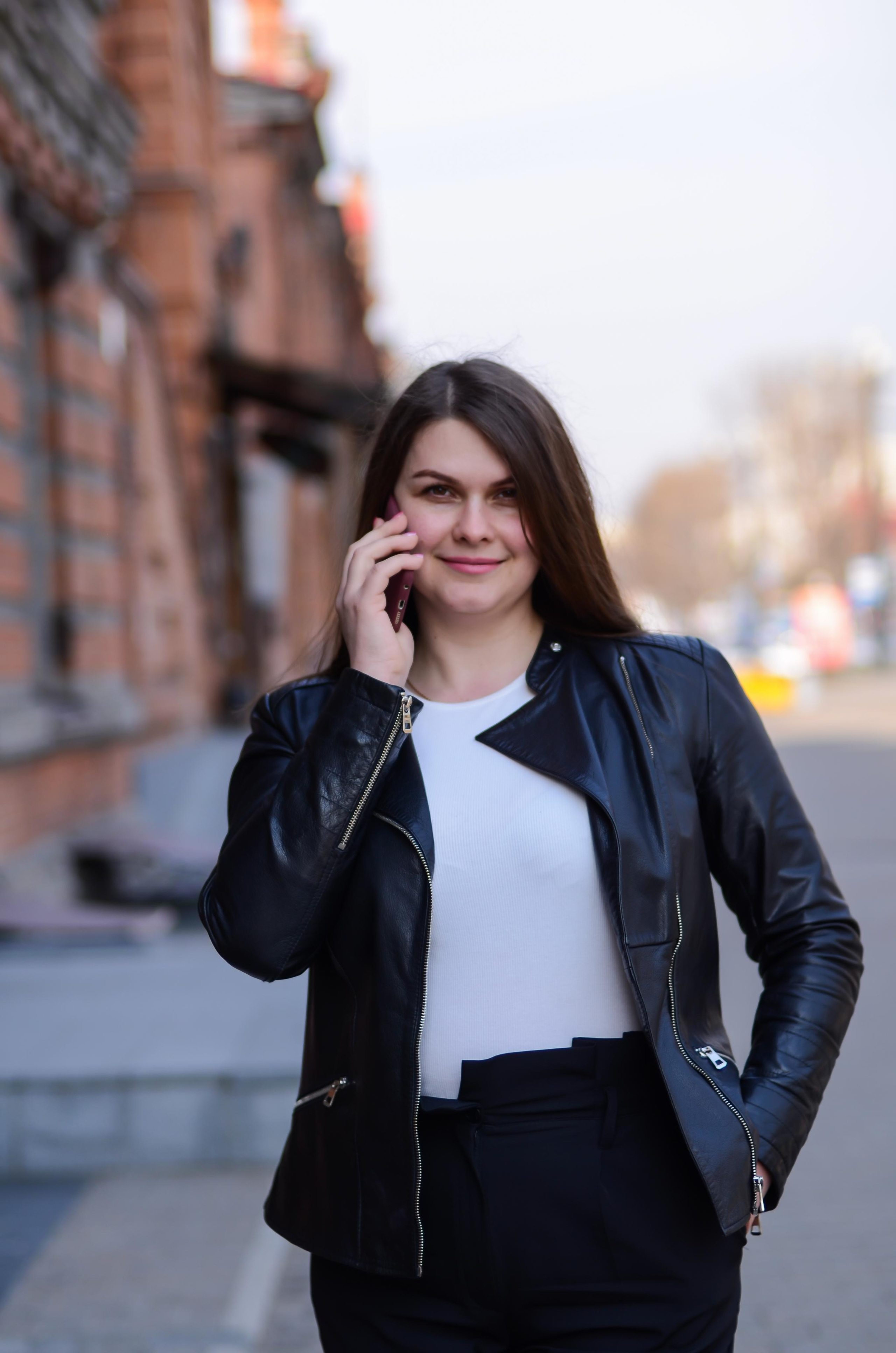 Уличная Фотосессия для Валерии. Свадебный и семейный фотограф в Хабаровске Оксана Новикова