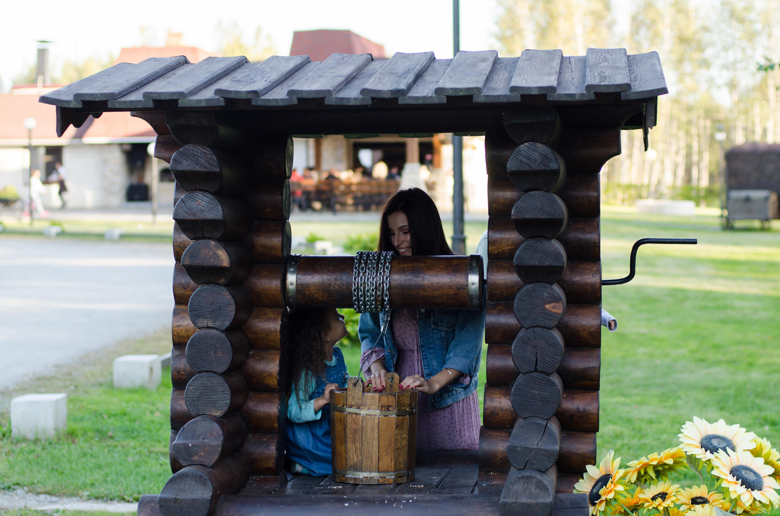 Семья Фаины и Никиты. Свадебный и семейный фотограф в Хабаровске Оксана Новикова