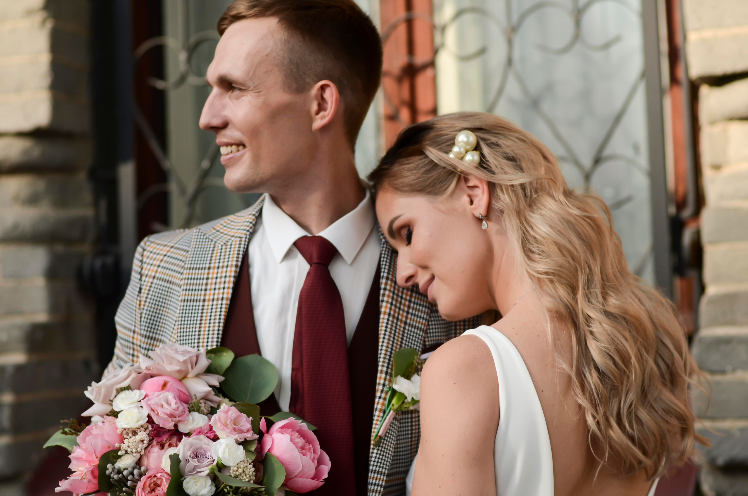 Свадьба Инессы и Максима (Прогулка). Свадебный и семейный фотограф в Хабаровске Оксана Новикова