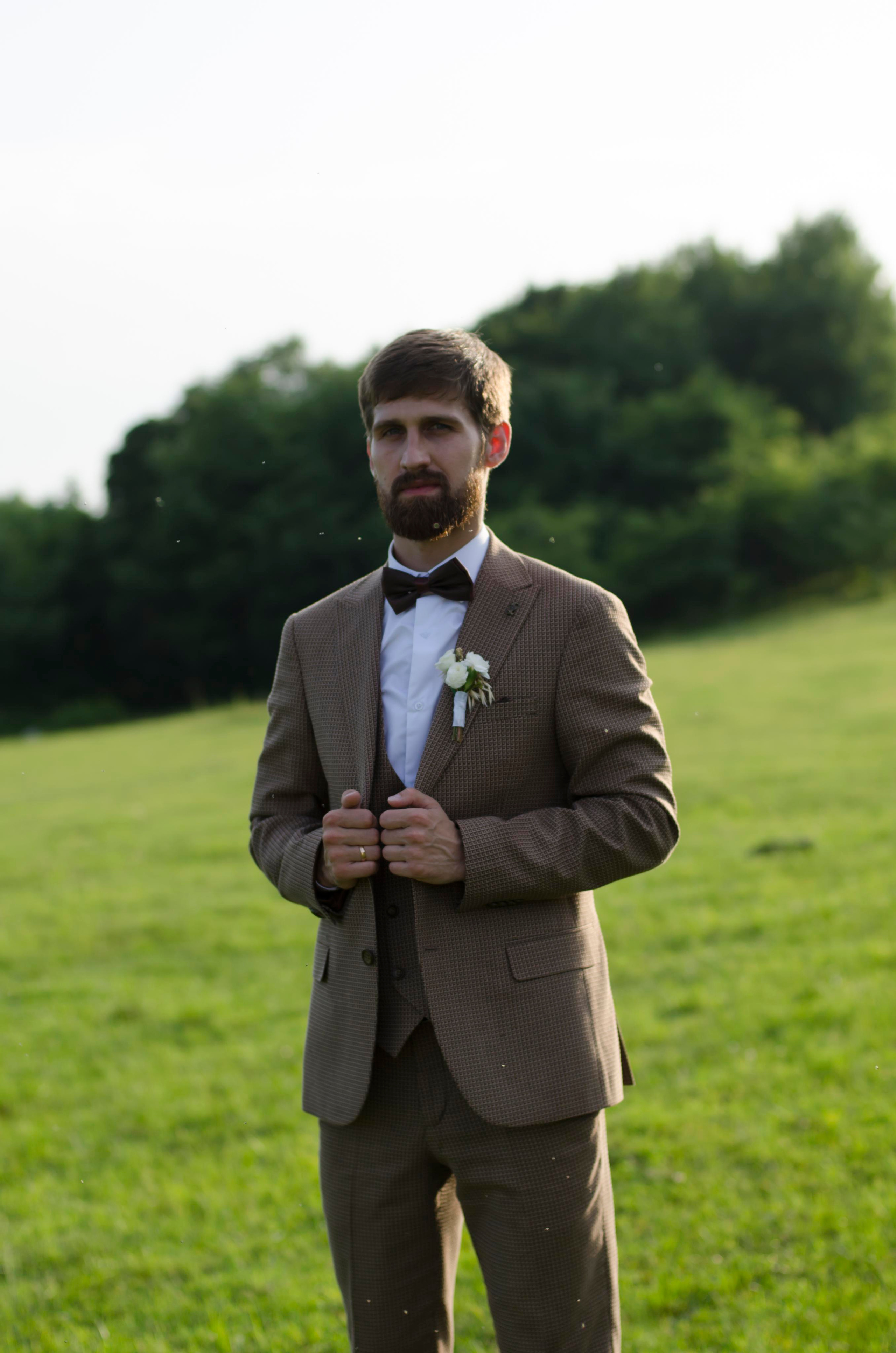 Свадьба Олеси и Романа (Прогулка). Свадебный и семейный фотограф в Хабаровске Оксана Новикова