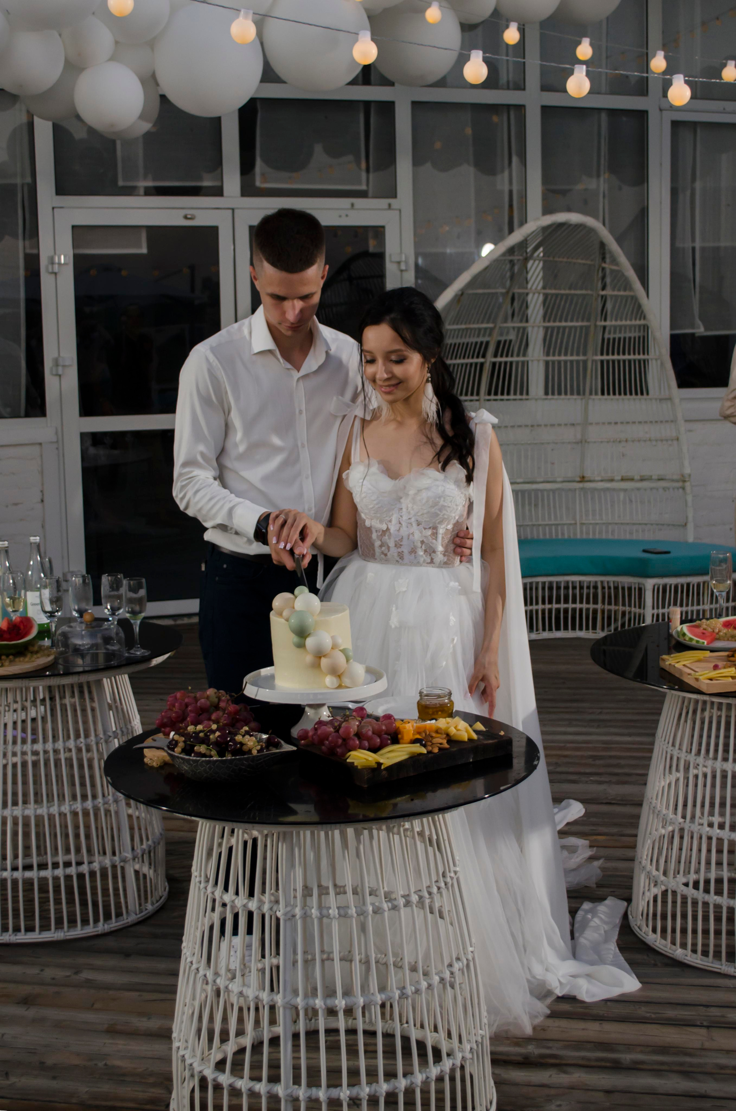 Свадьба Юлии и Руслана (регистрация + банкет). Свадебный и семейный фотограф в Хабаровске Оксана Новикова