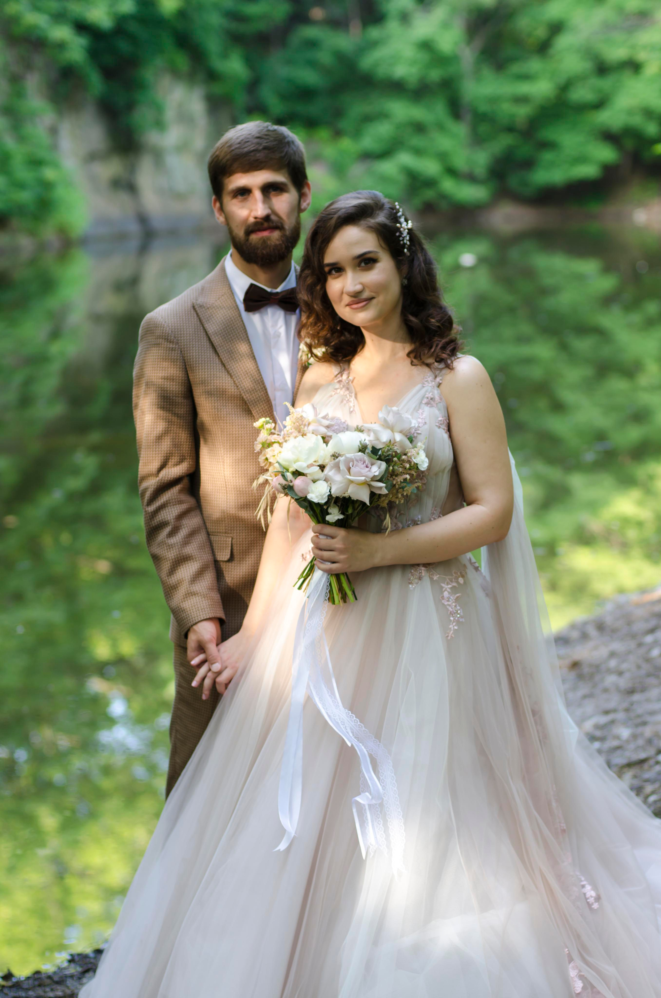 Свадьба Олеси и Романа (Прогулка). Свадебный и семейный фотограф в Хабаровске Оксана Новикова