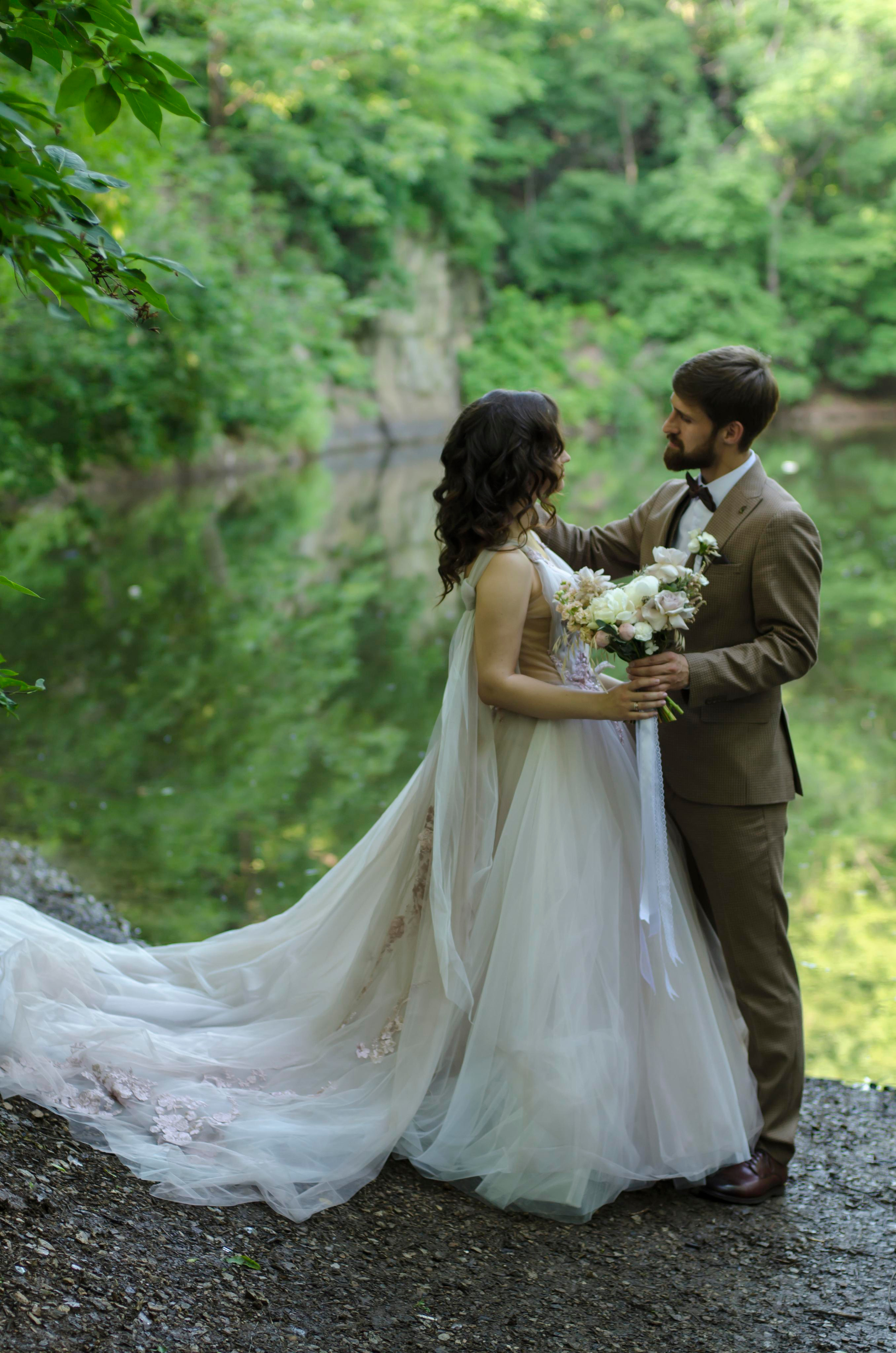 Свадьба Олеси и Романа (Прогулка). Свадебный и семейный фотограф в Хабаровске Оксана Новикова