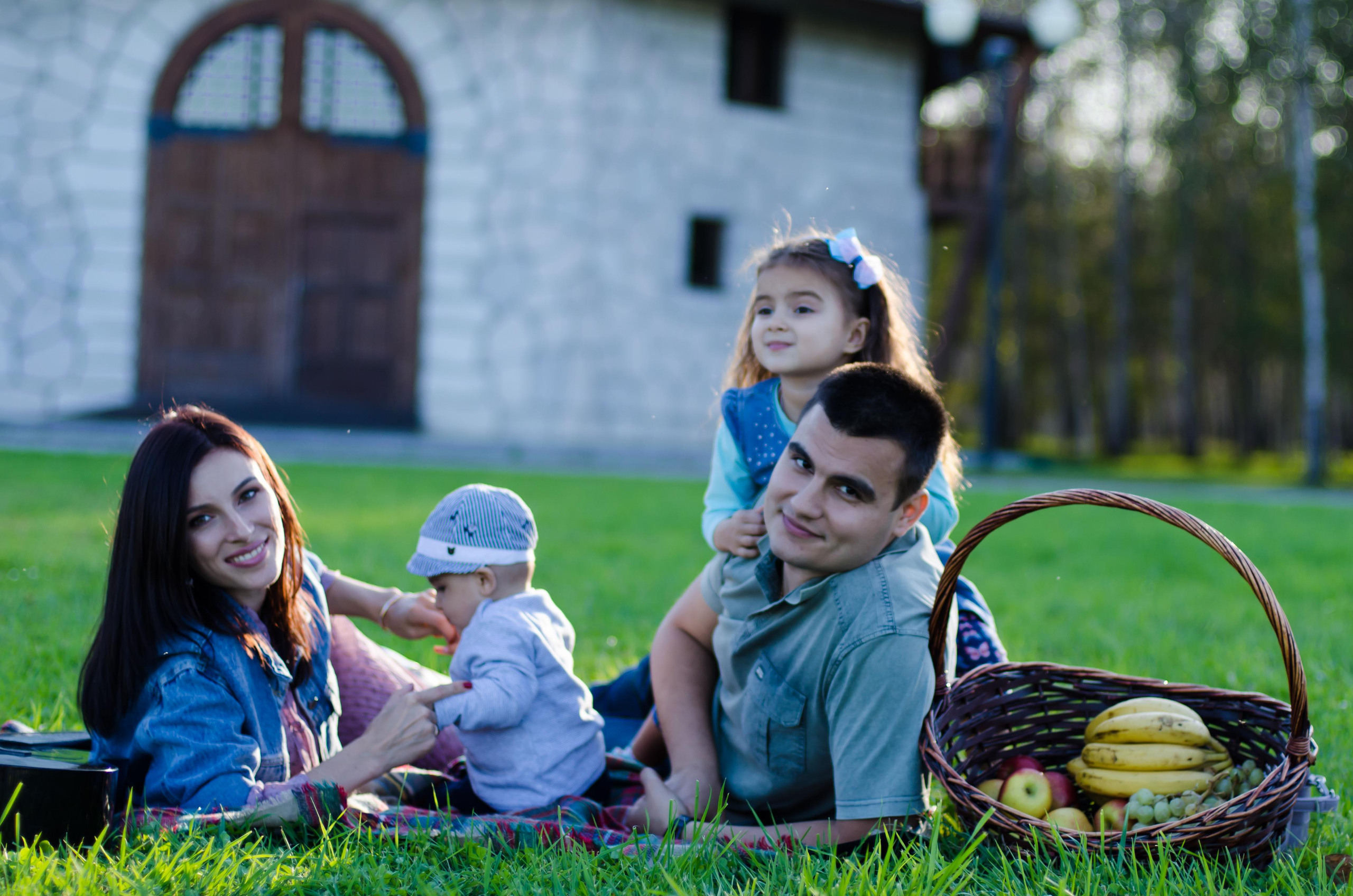Семья Фаины и Никиты. Свадебный и семейный фотограф в Хабаровске Оксана Новикова