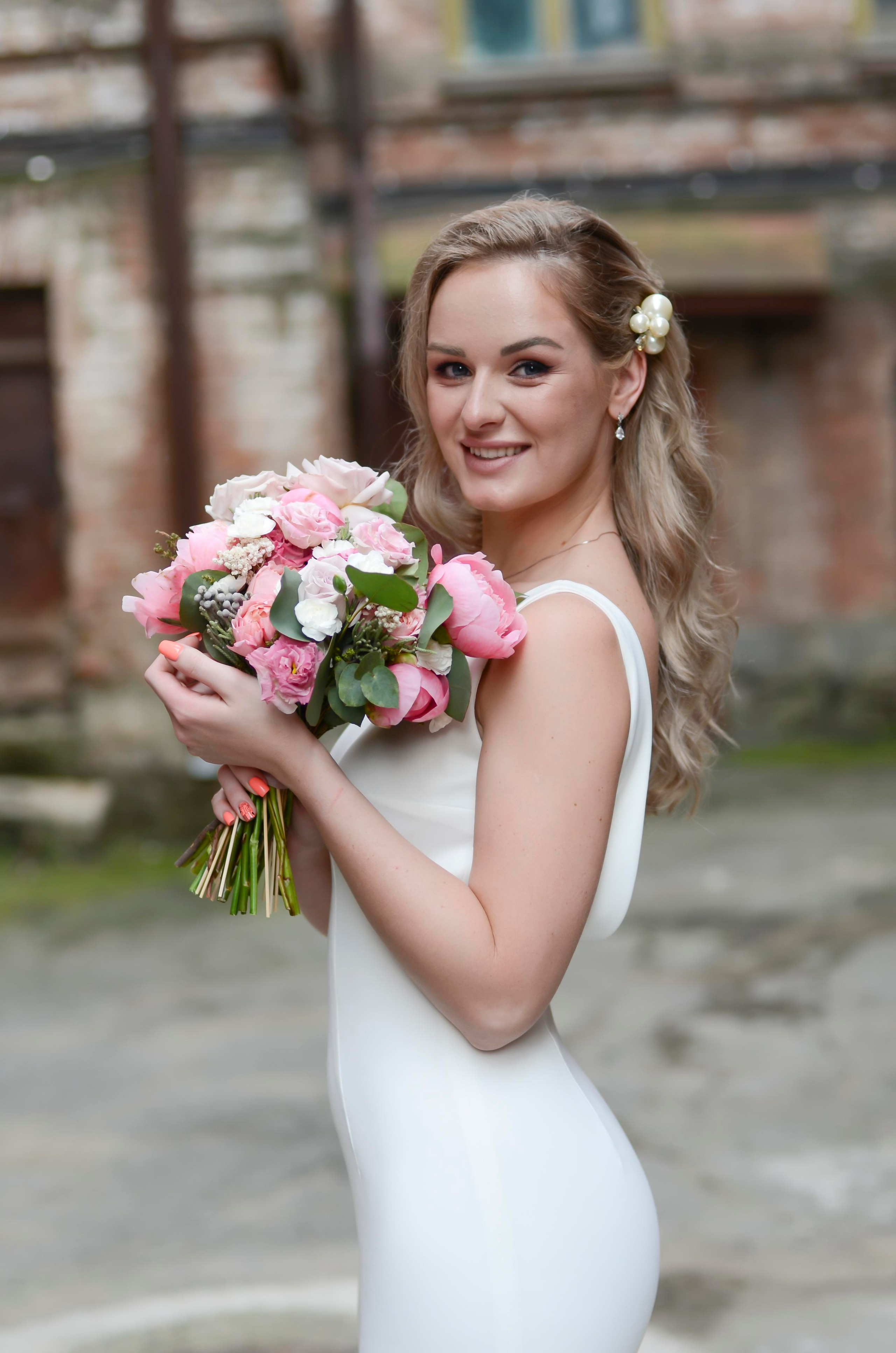 Свадьба Инессы и Максима (Прогулка). Свадебный и семейный фотограф в Хабаровске Оксана Новикова