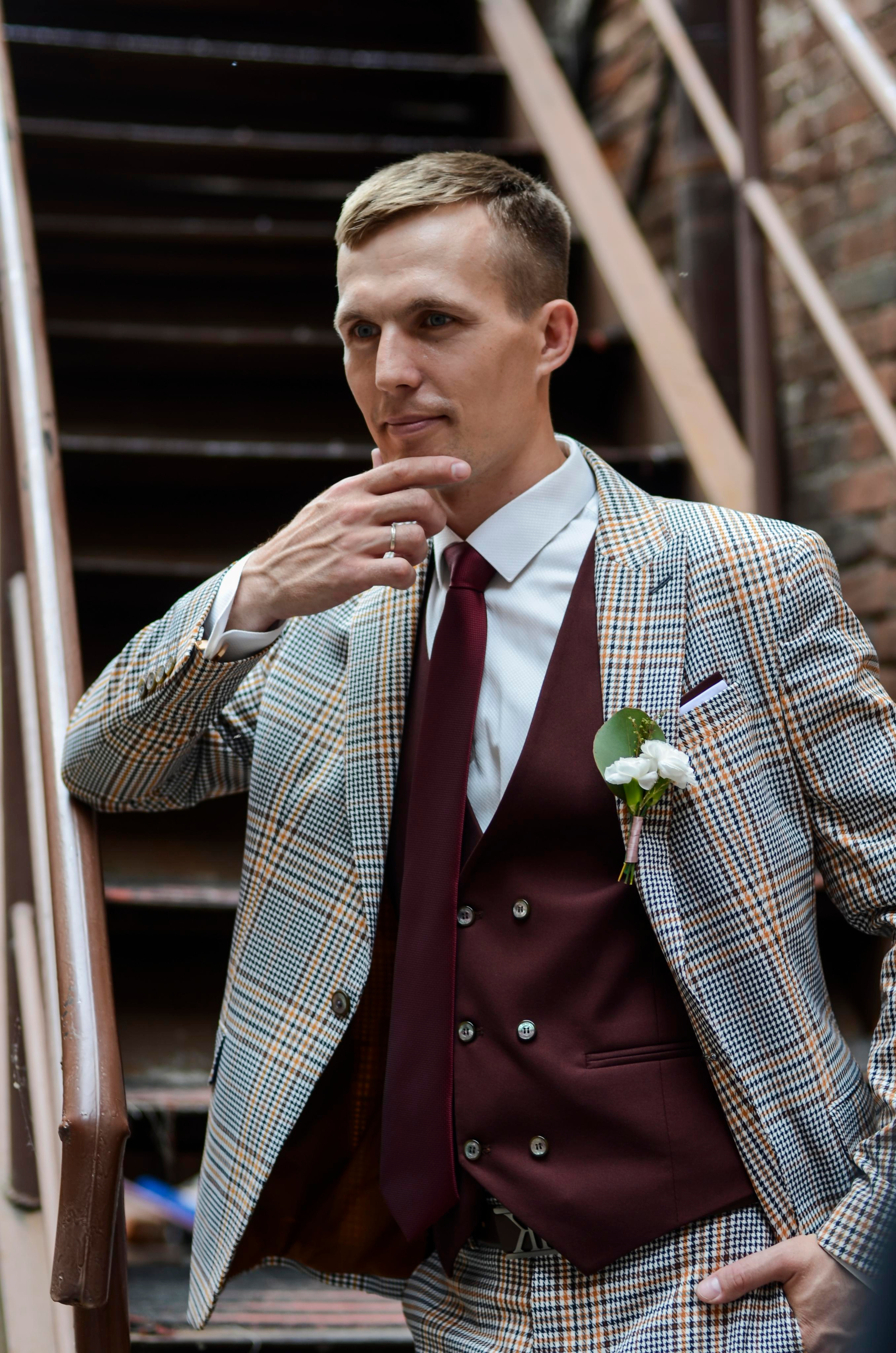 Свадьба Инессы и Максима (Прогулка). Свадебный и семейный фотограф в Хабаровске Оксана Новикова