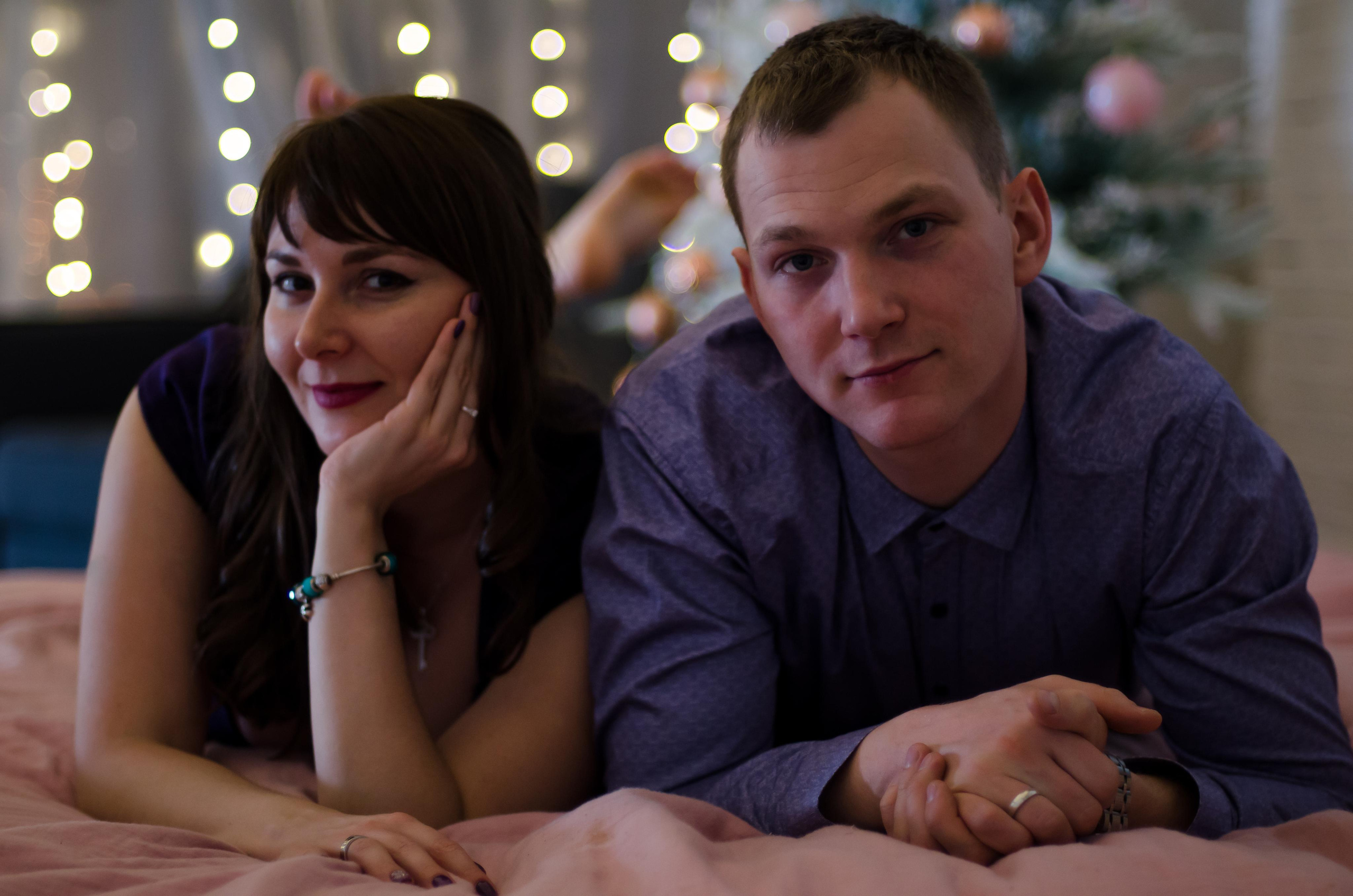 Юлия и Игорь. Свадебный и семейный фотограф в Хабаровске Оксана Новикова