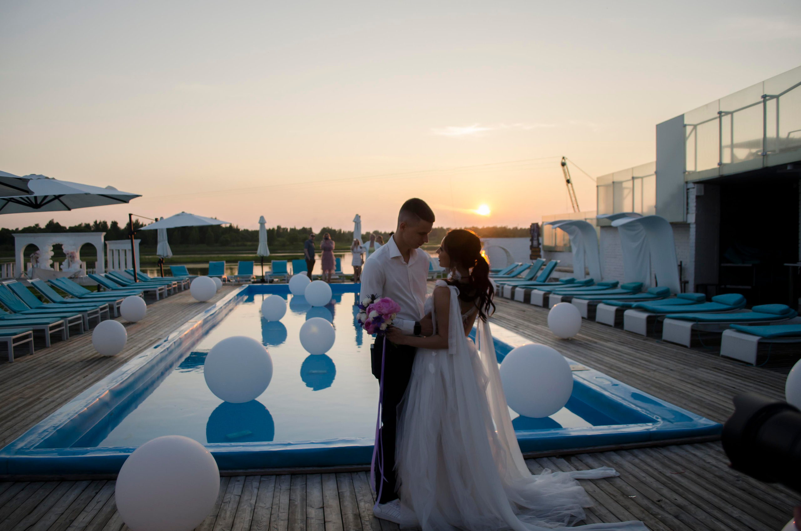 Свадьба Юлии и Руслана (регистрация + банкет). Свадебный и семейный фотограф в Хабаровске Оксана Новикова