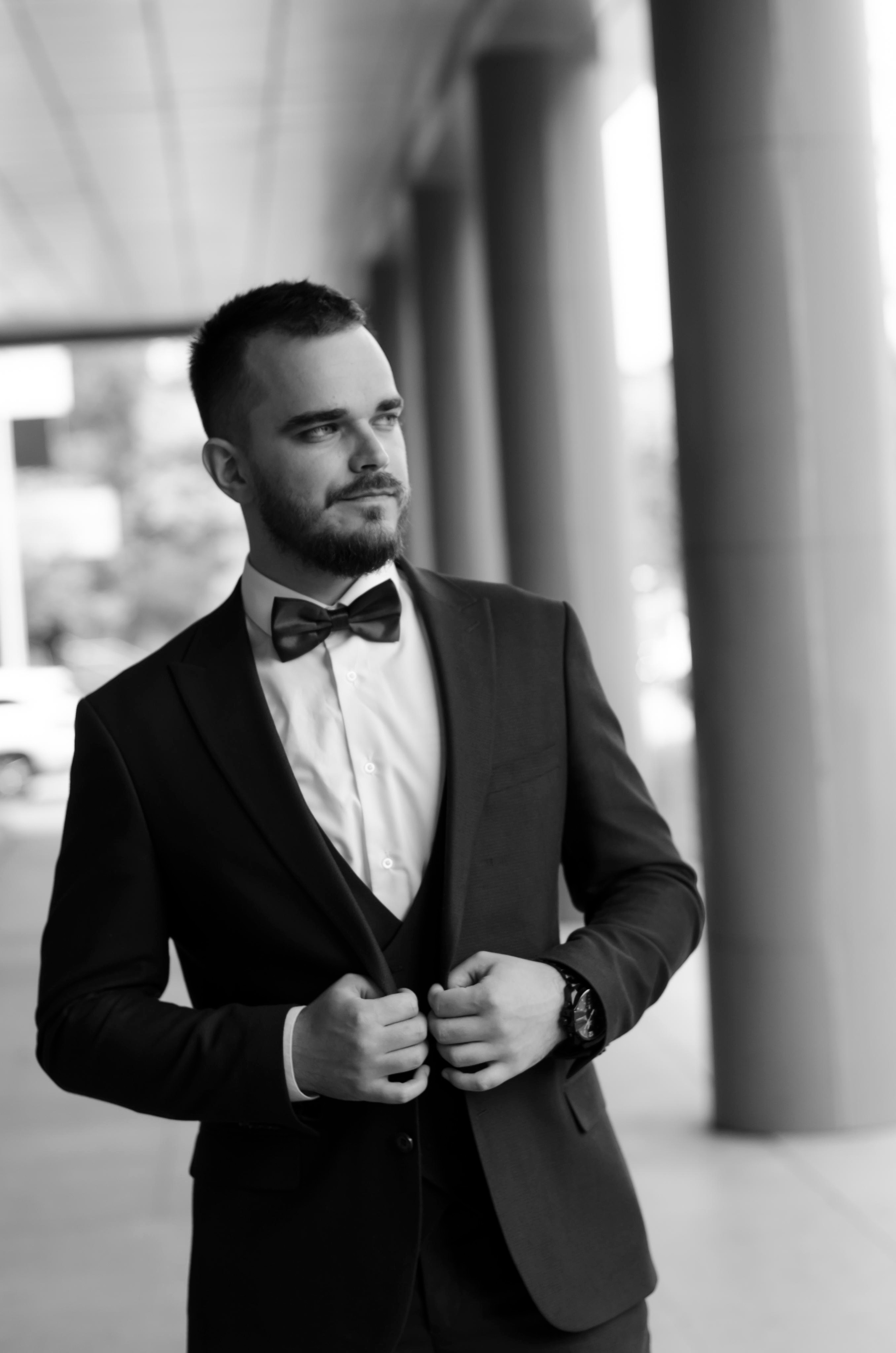 Свадьба Алёны и Дмитрия (Утро жениха и невесты). Свадебный и семейный фотограф в Хабаровске Оксана Новикова