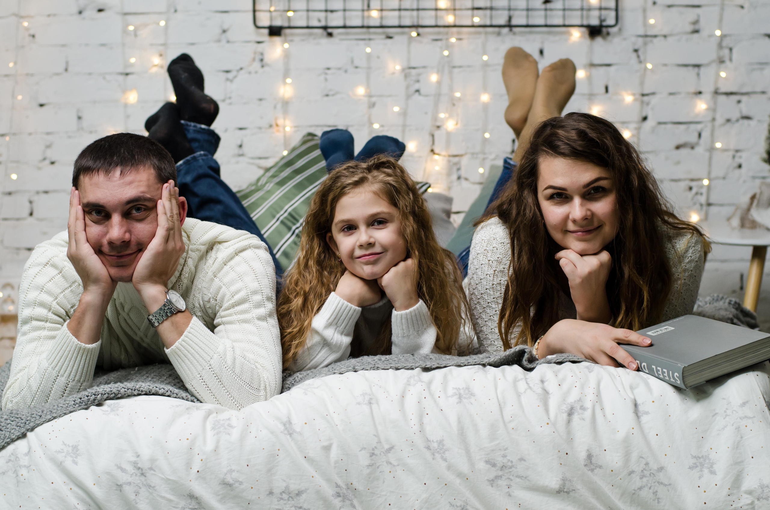 Семья Валерии и Сергея. Свадебный и семейный фотограф в Хабаровске Оксана Новикова