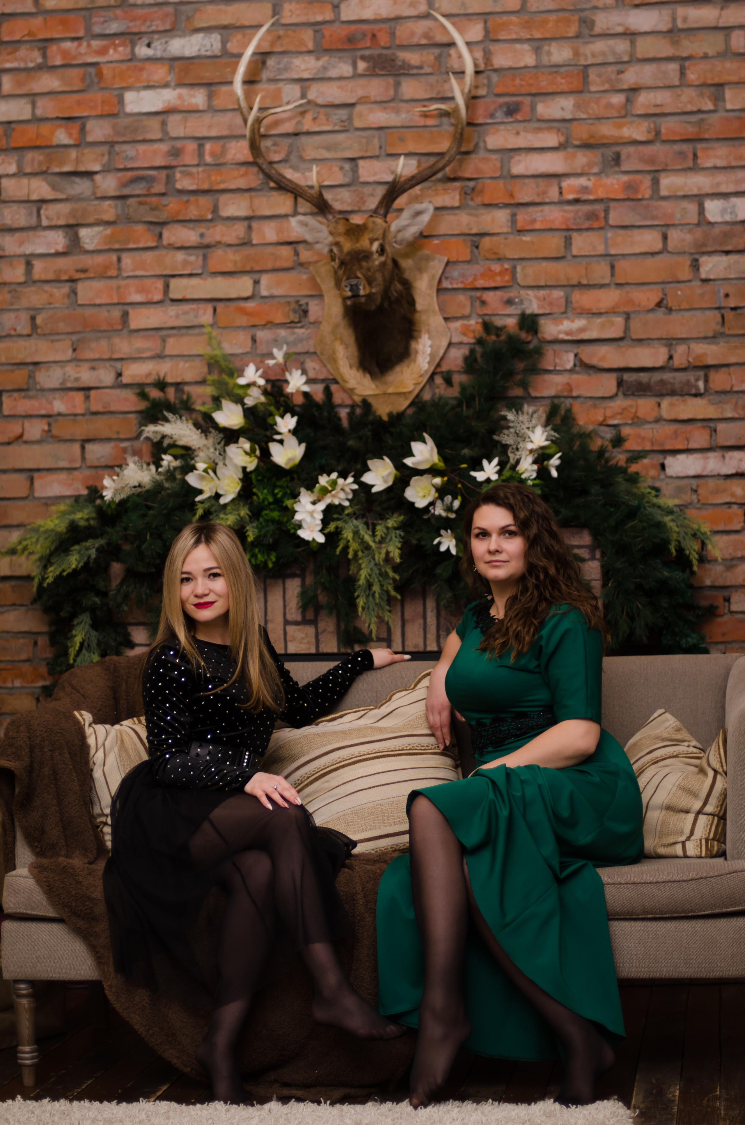 Победители новогоднего фитнес-марафона с upstudio. Свадебный и семейный фотограф в Хабаровске Оксана Новикова