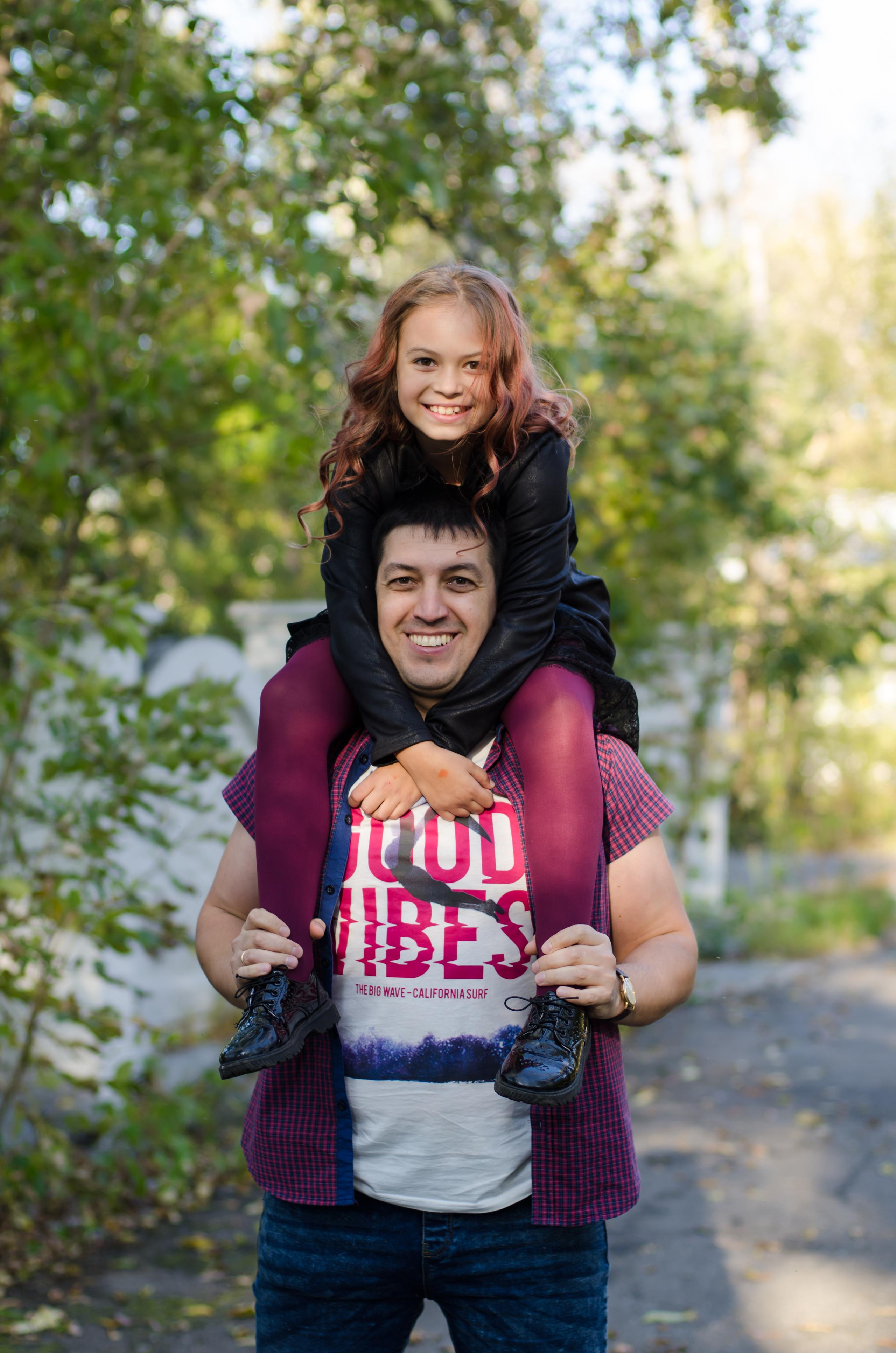 Семья Надежды. Свадебный и семейный фотограф в Хабаровске Оксана Новикова