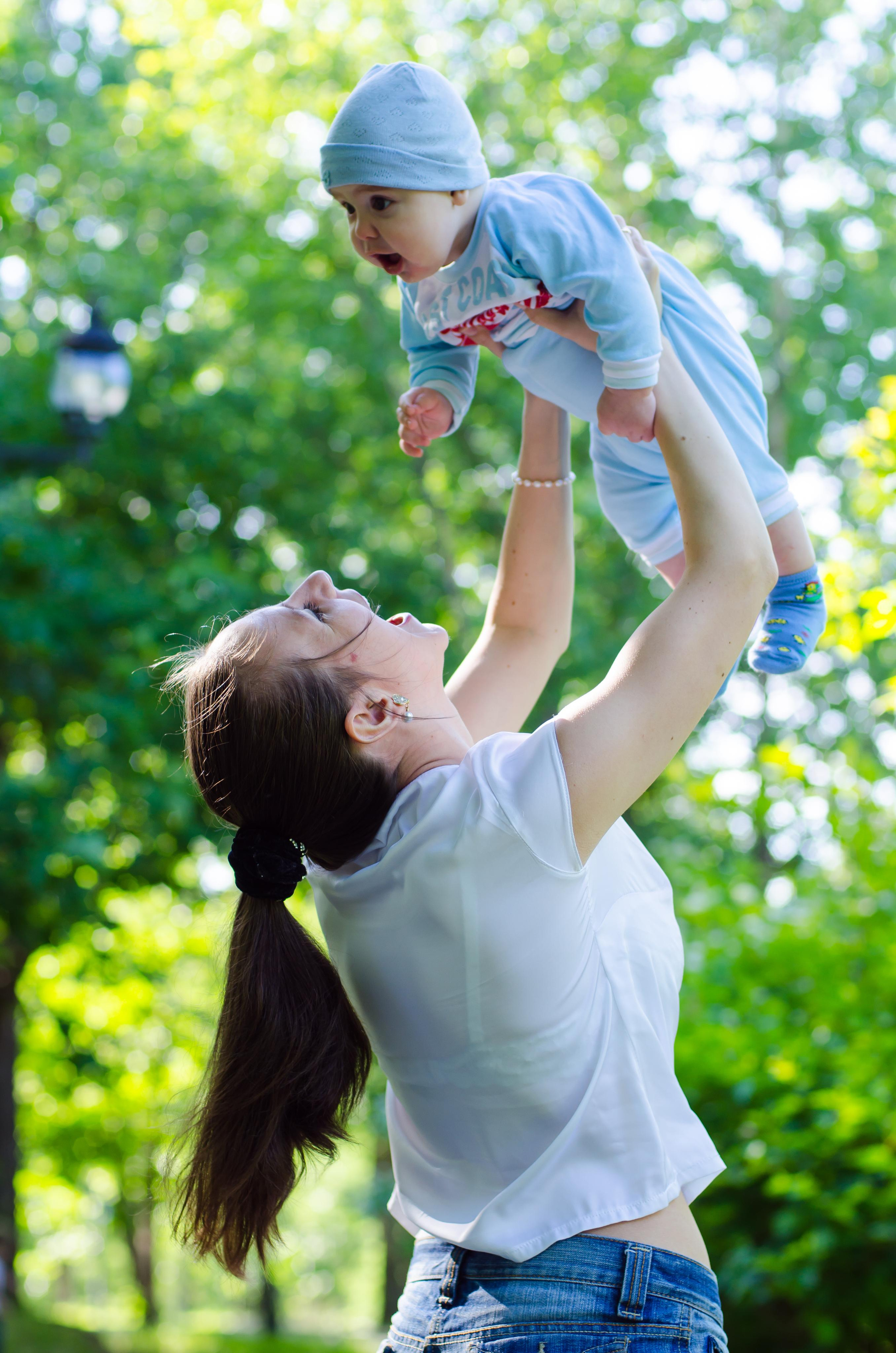 Семья Надежды и Максима. Свадебный и семейный фотограф в Хабаровске Оксана Новикова