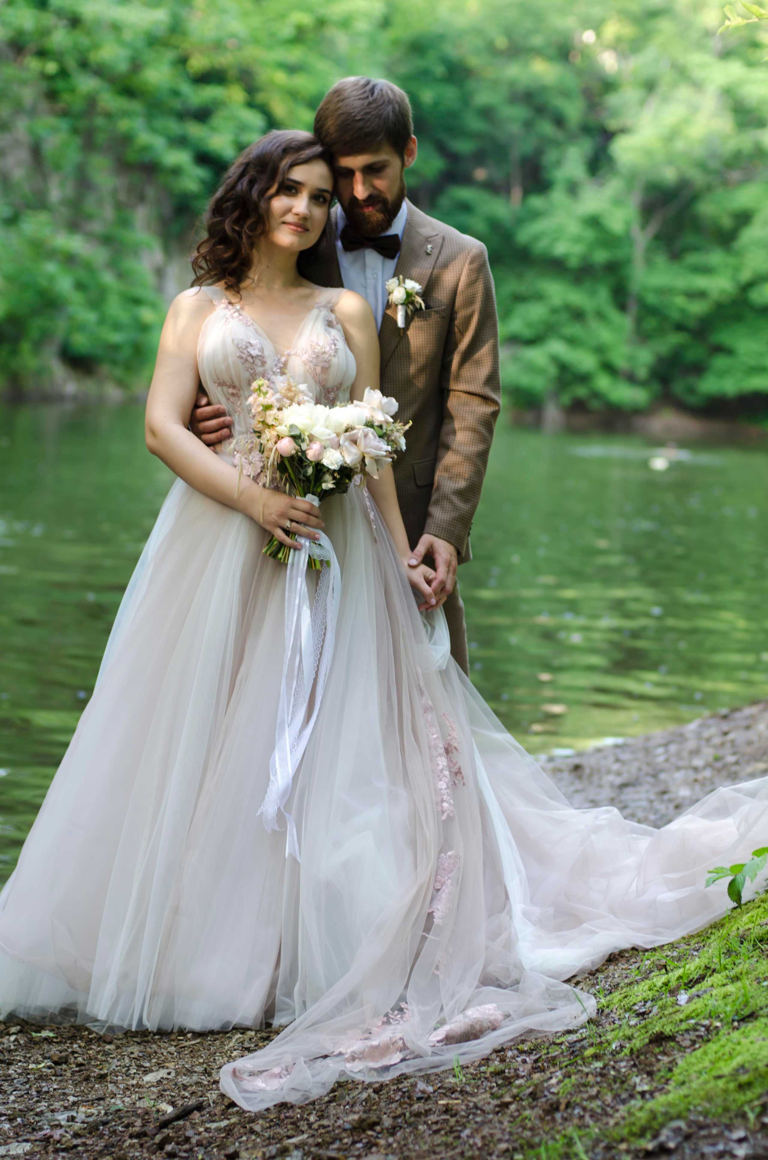 Свадьба Олеси и Романа (Прогулка). Свадебный и семейный фотограф в Хабаровске Оксана Новикова
