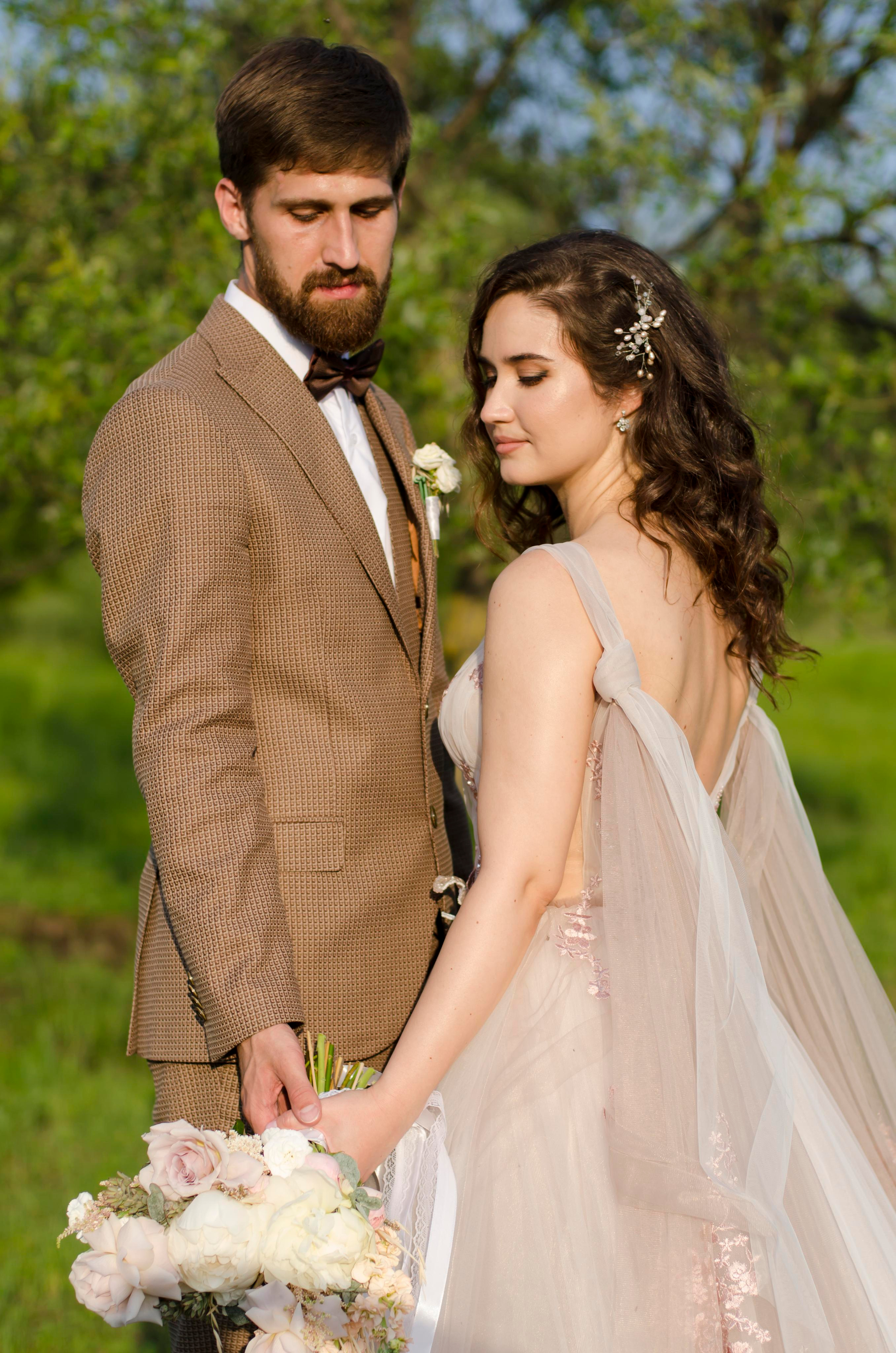 Свадьба Олеси и Романа (Прогулка). Свадебный и семейный фотограф в Хабаровске Оксана Новикова